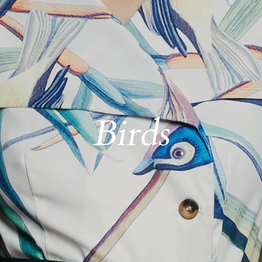 Bird Prints