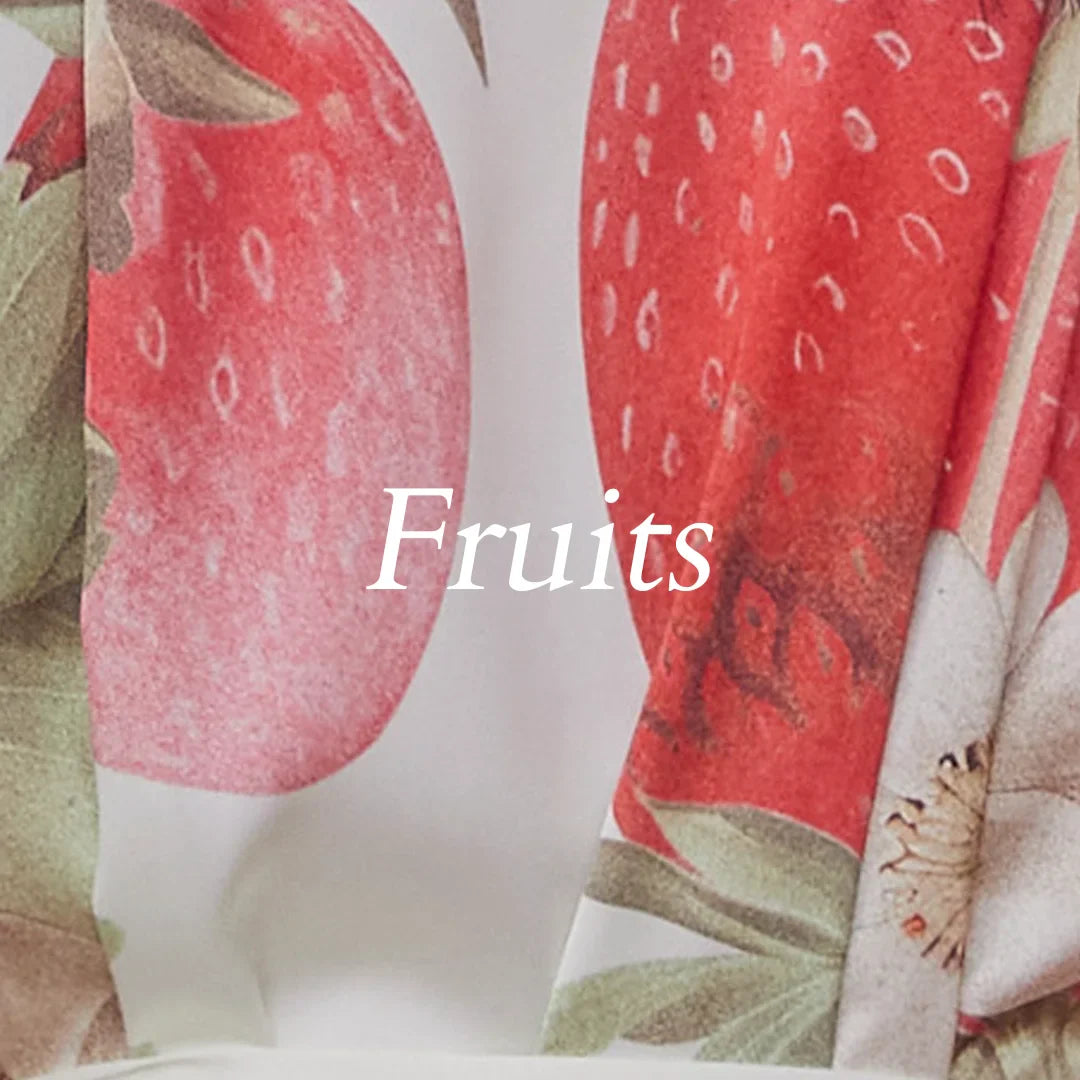 Fruit Prints