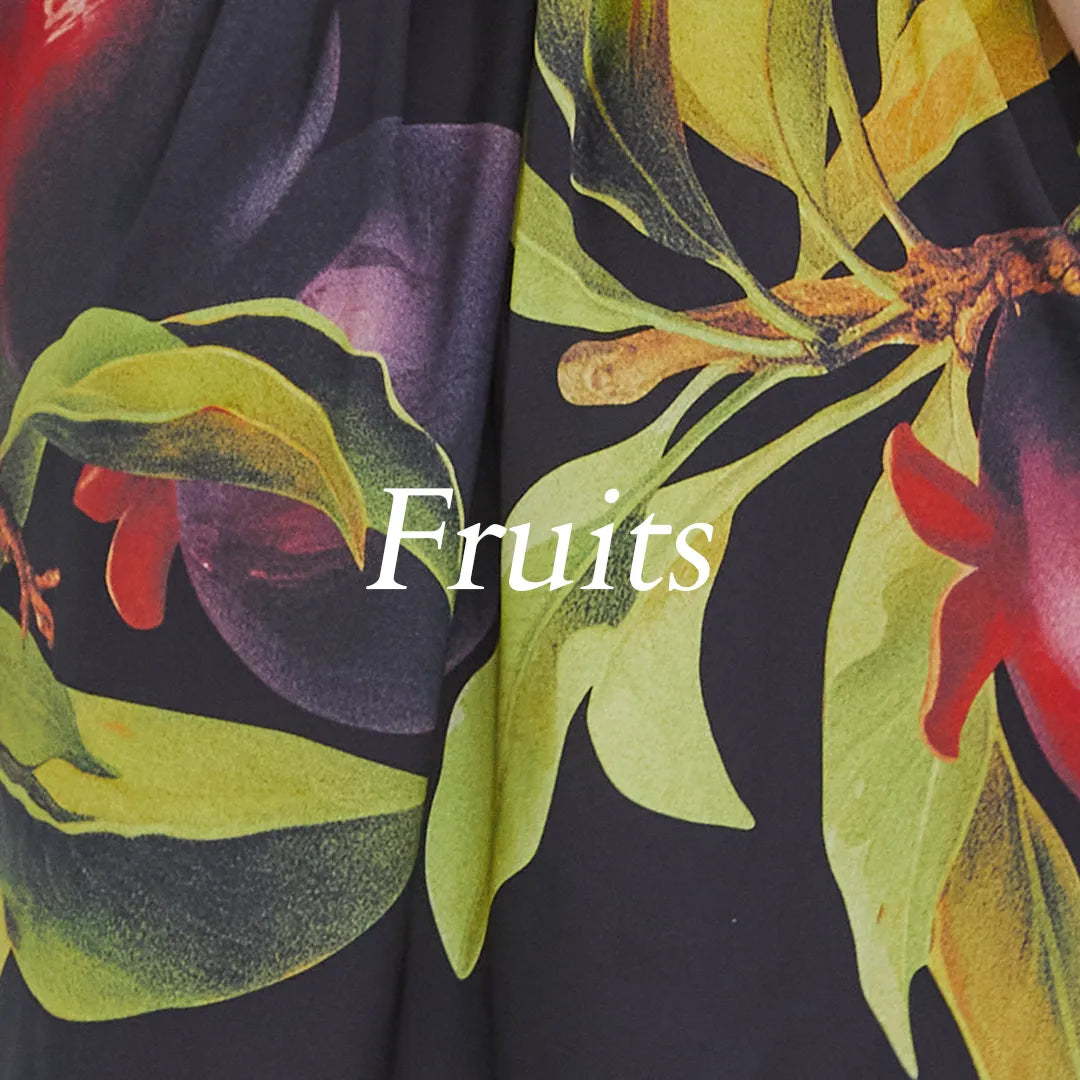 Fruit Prints