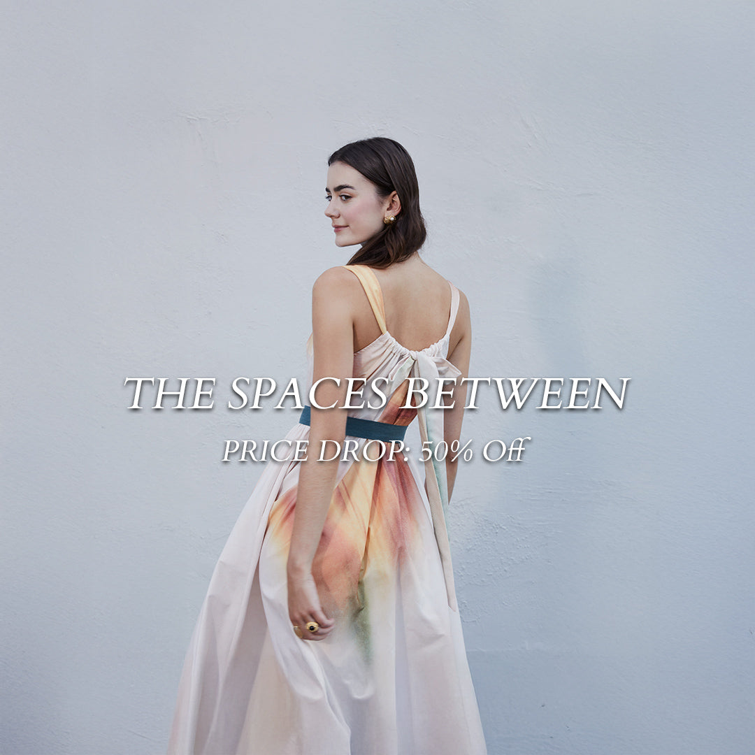 The Spaces Between