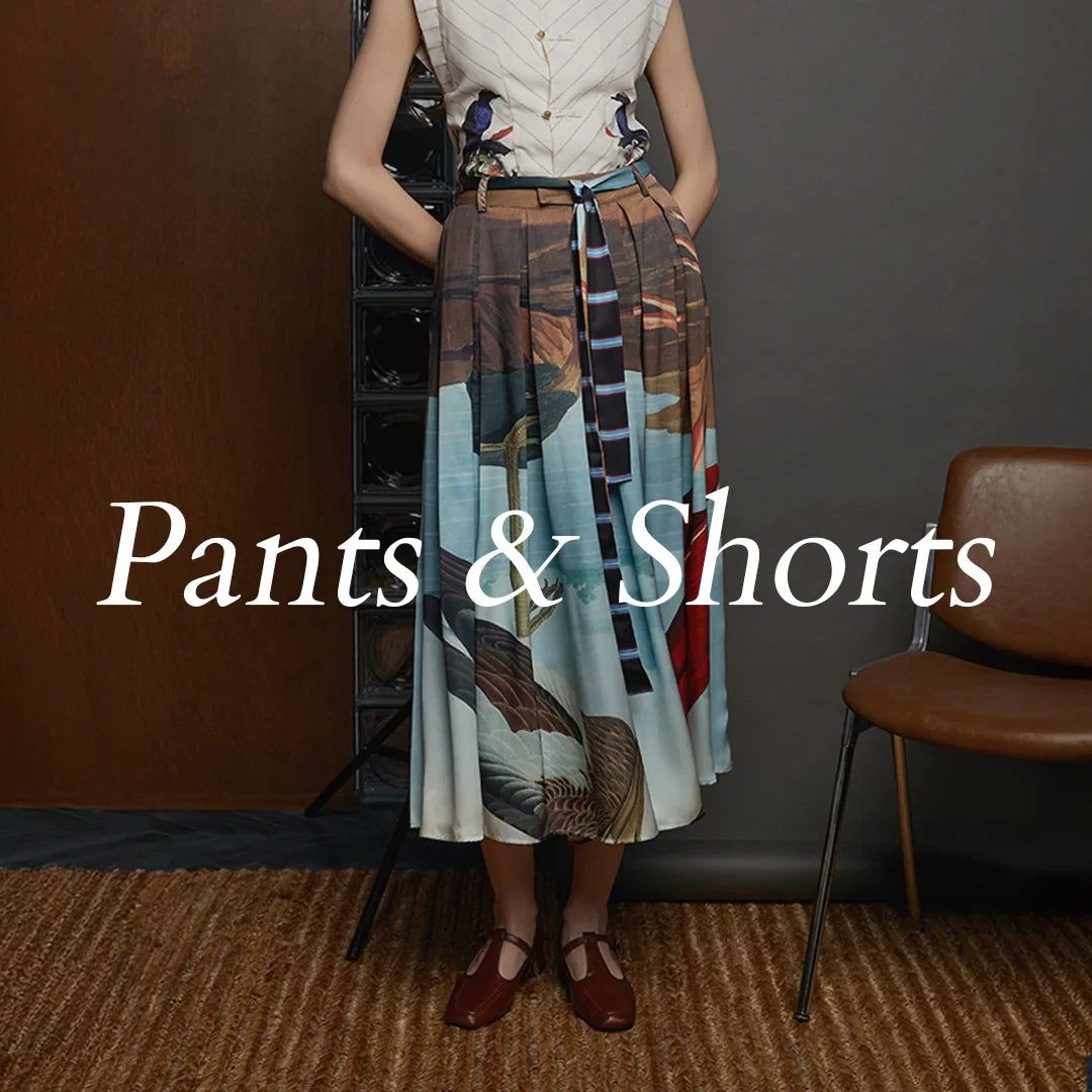 Pants & Shorts