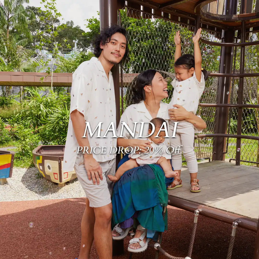 Mandai Wildlife Reserve x Reckless Ericka