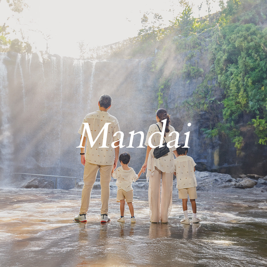 Mandai Wildlife Reserve x Reckless Ericka