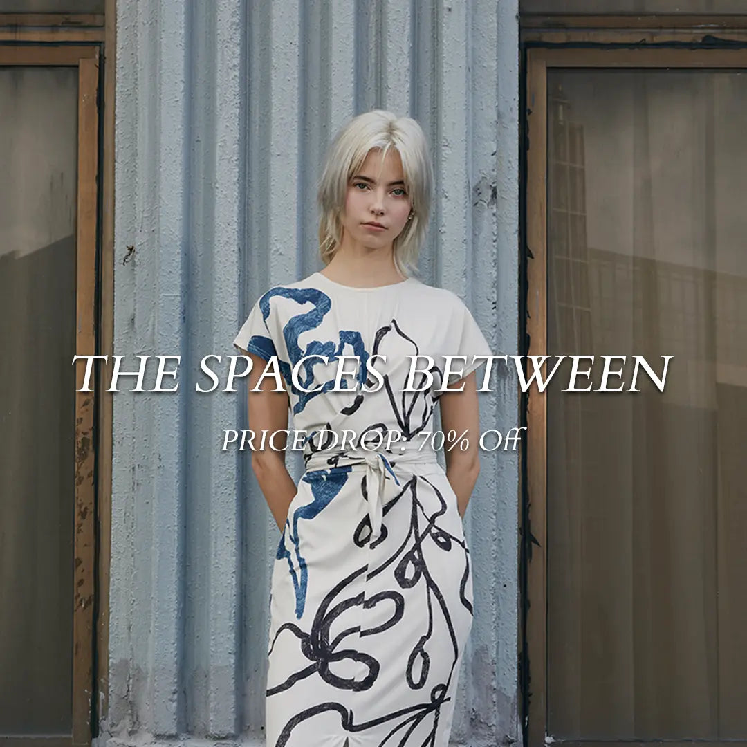 The Spaces Between