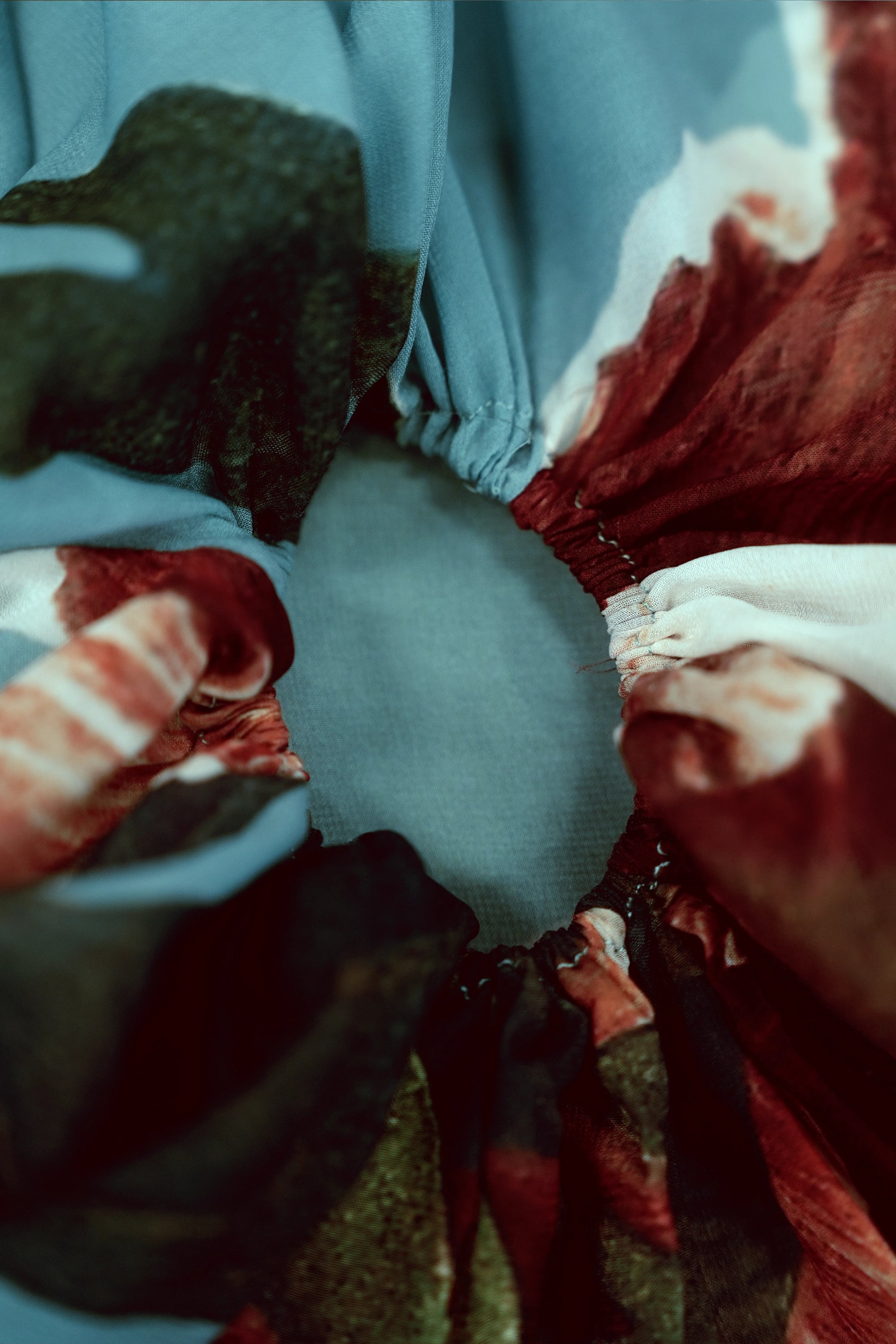 Air Blouse (Tree-Peony)