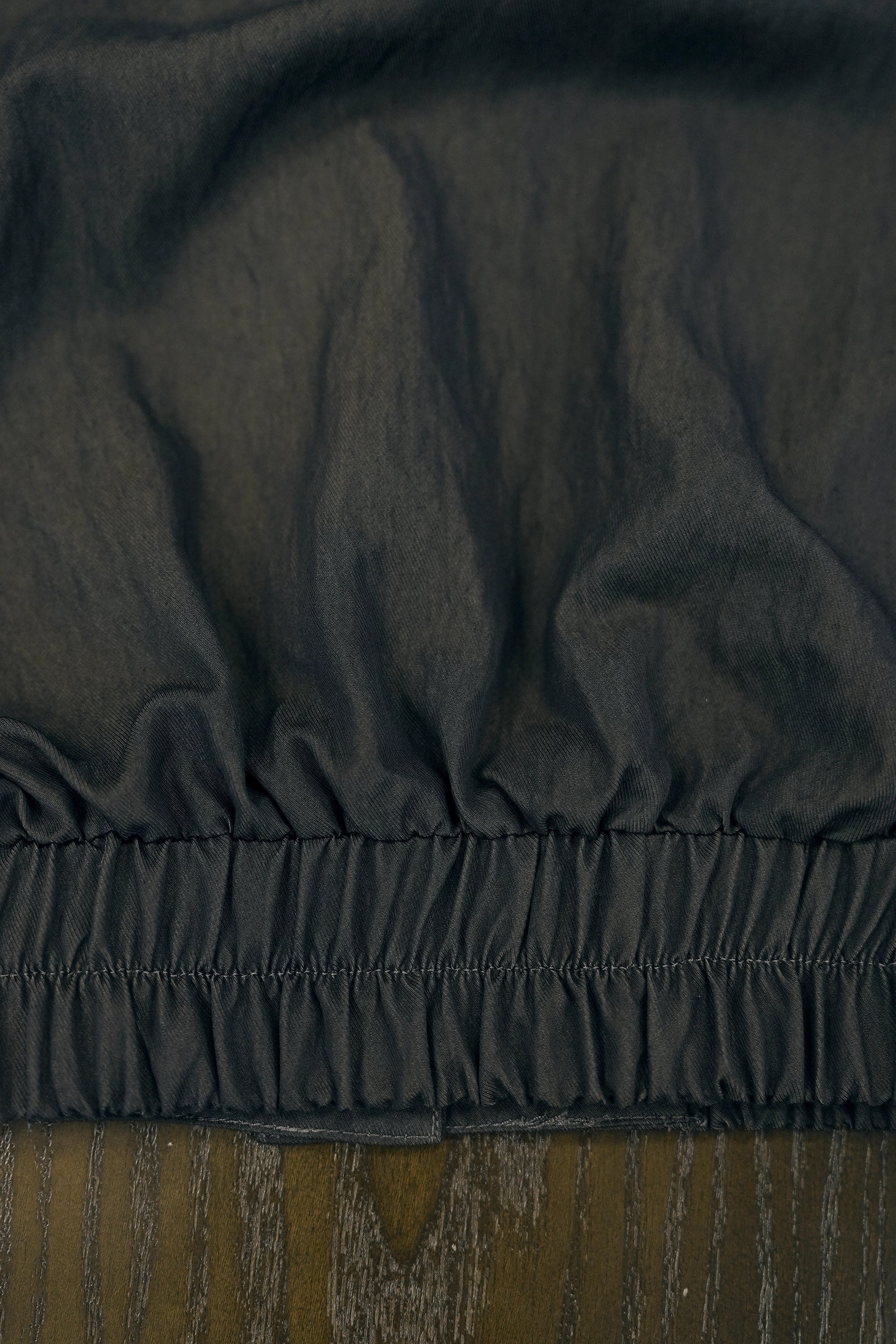 Cropped Utilitarian Jacket (Olive)