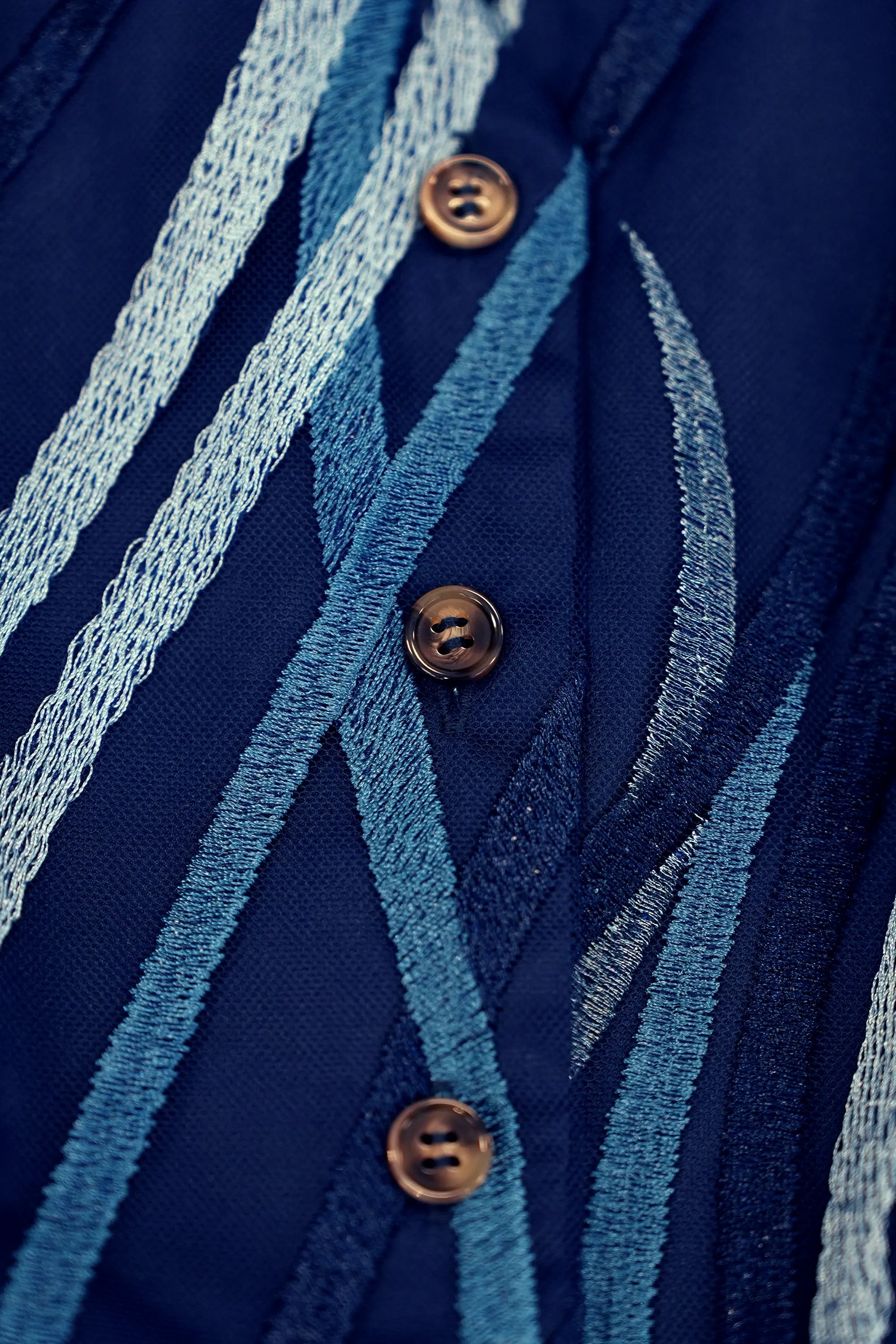 PRE-ORDER · EXCLUSIVE RELEASE: Nocturne Column Dress (Embroidered)