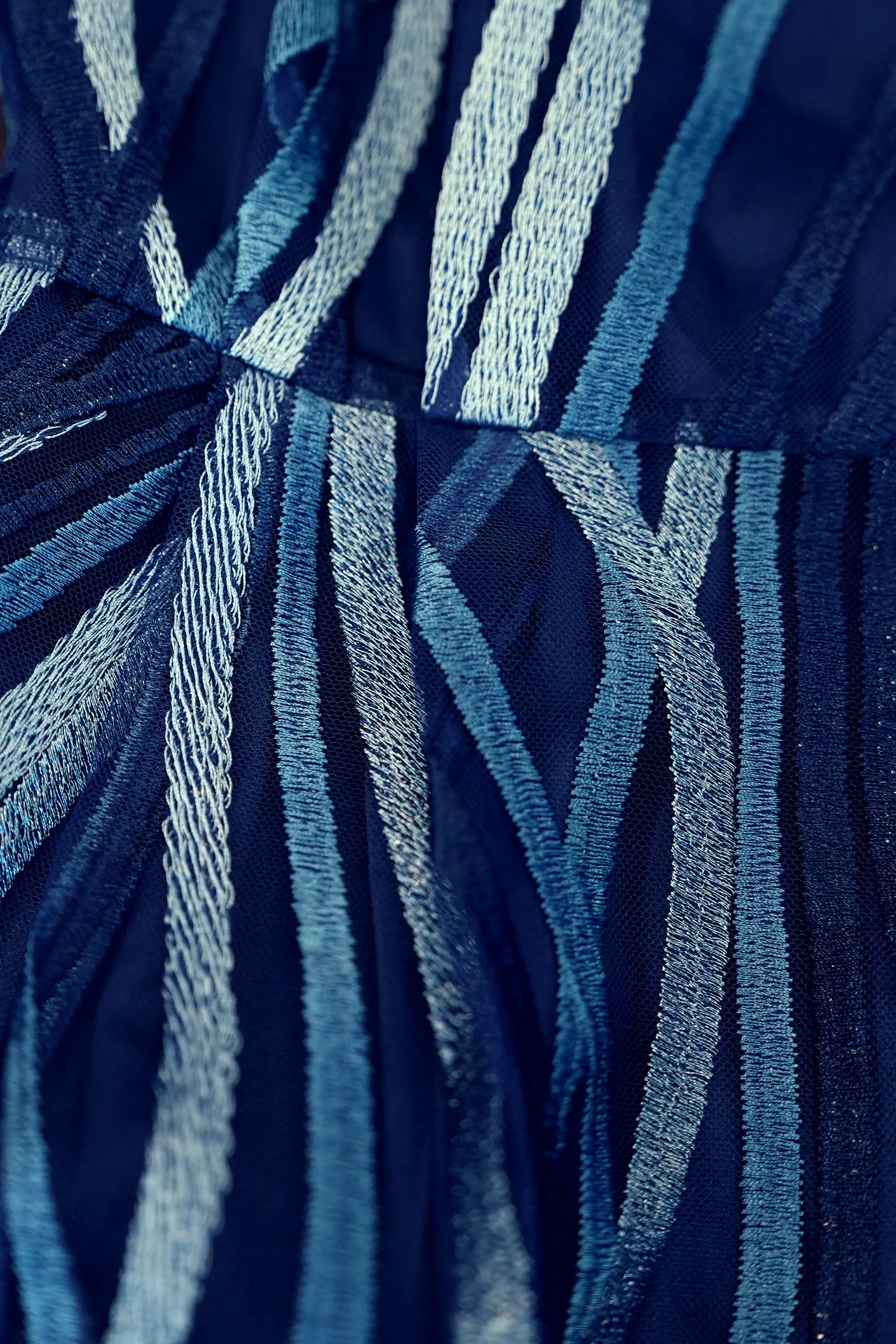 PRE-ORDER · EXCLUSIVE RELEASE: Nocturne Column Dress (Embroidered)