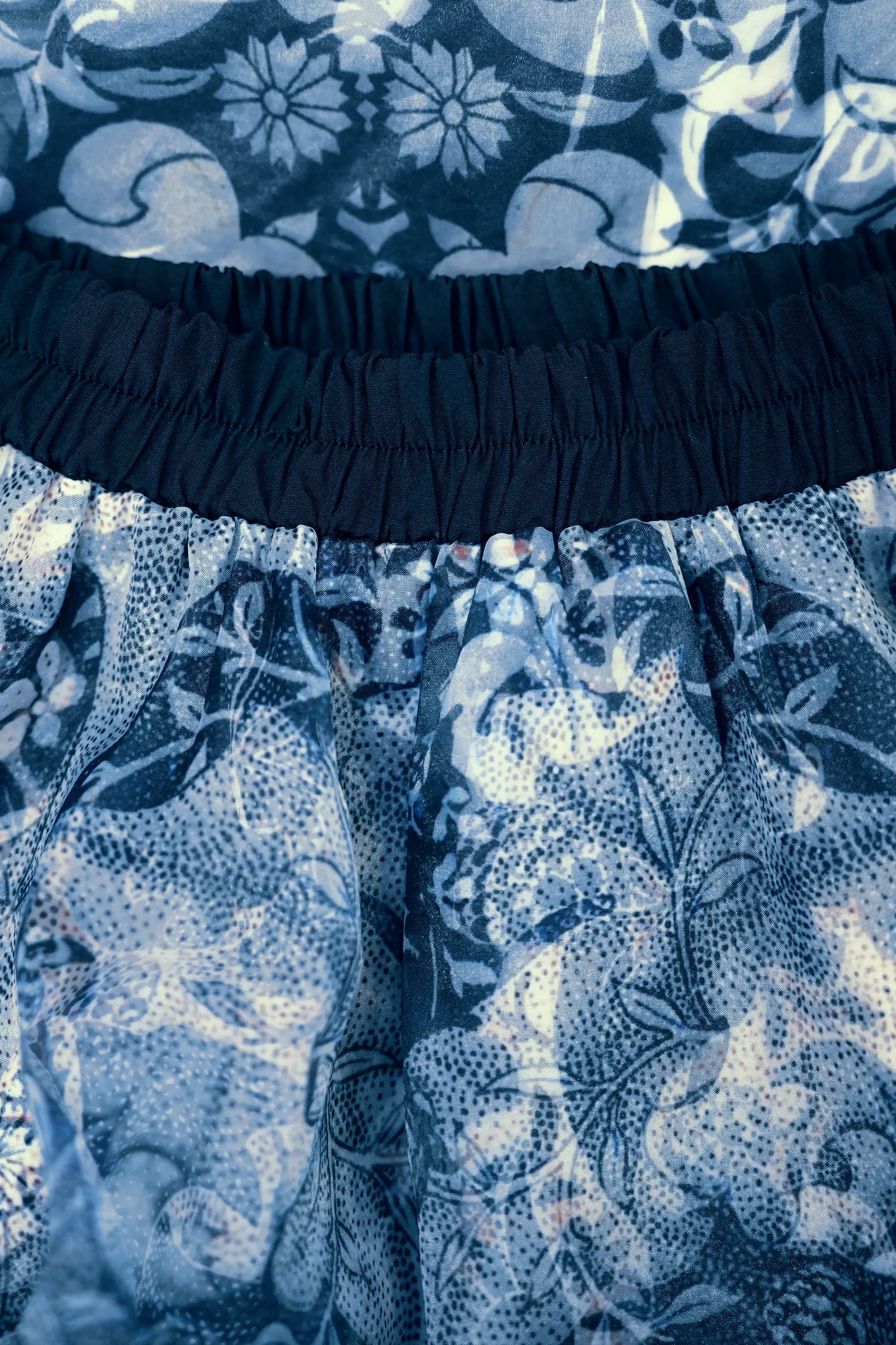 Swing Skirt (Leaves)
