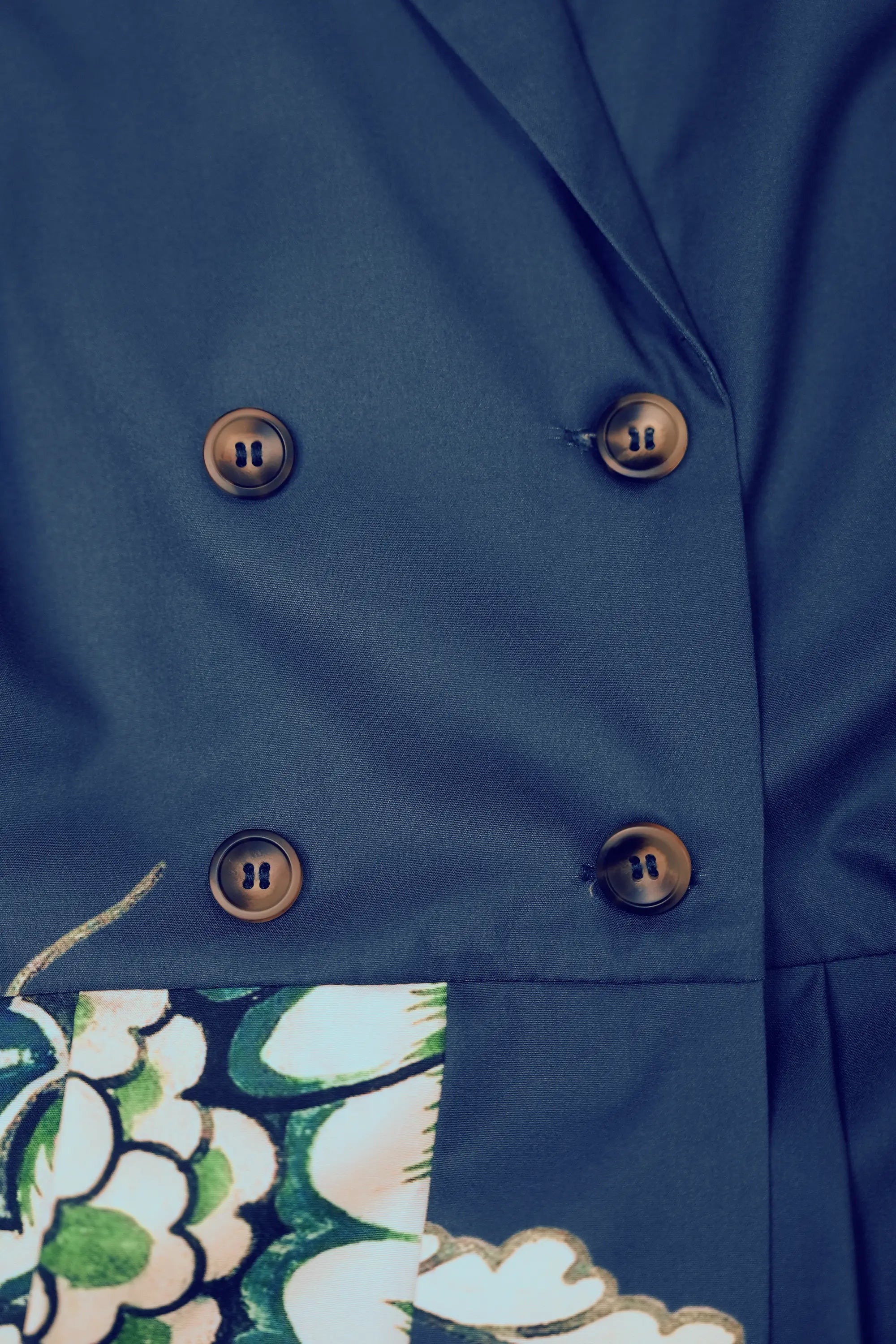 Trench Dress (Anemone)