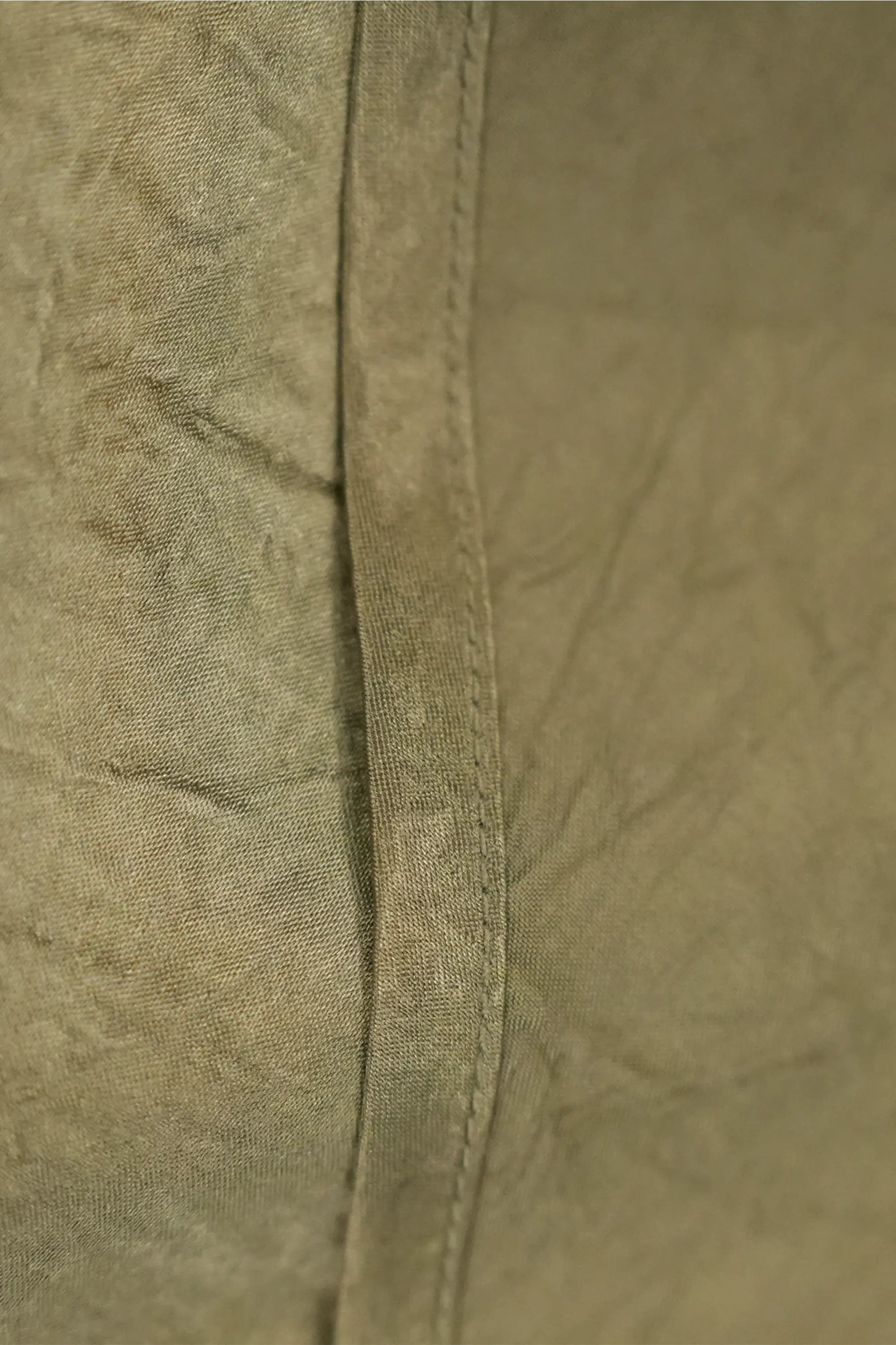 Full Circle Tea Skirt (Olive)