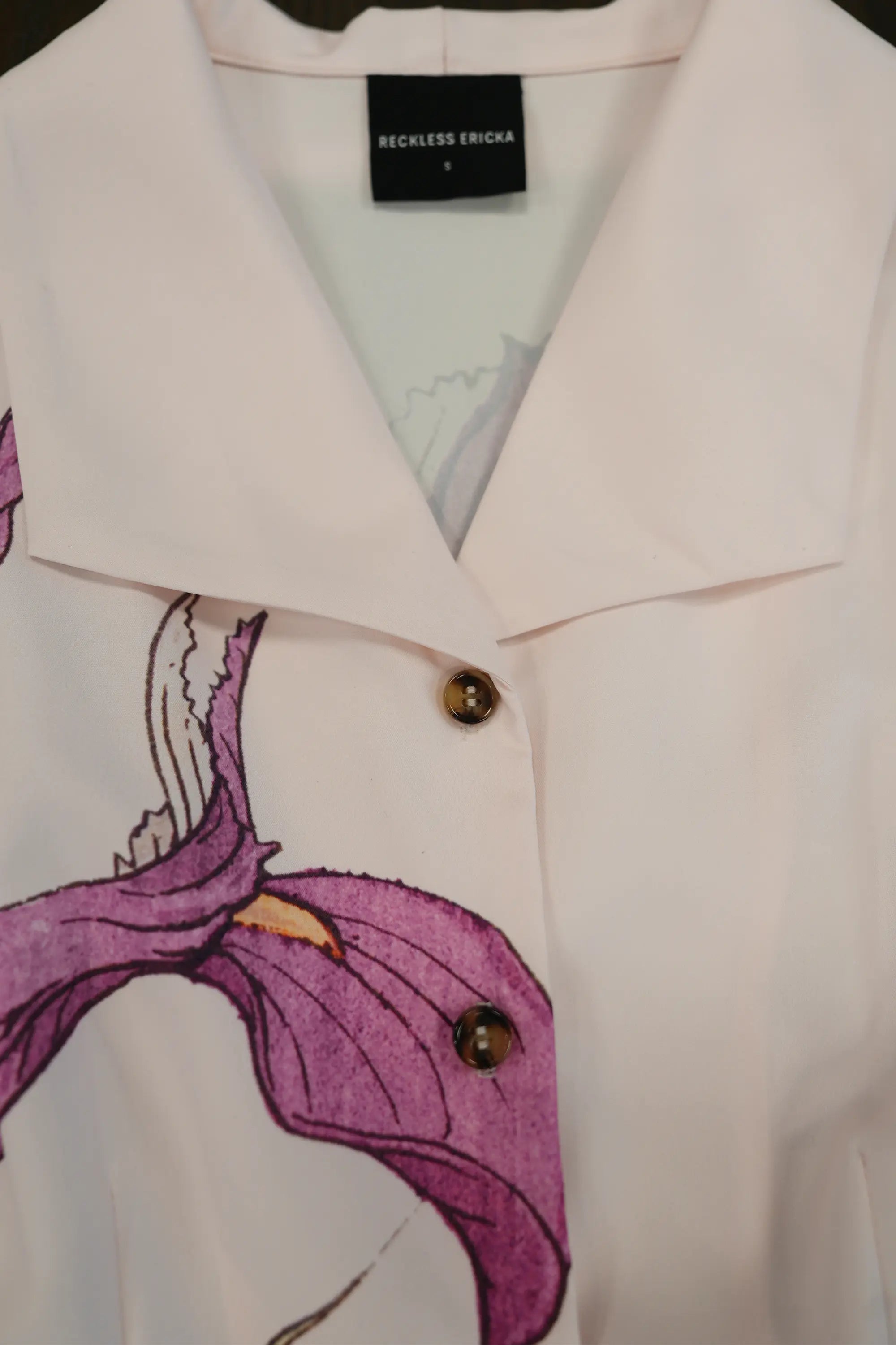 Pilgrim Dolman Dress (Iris)