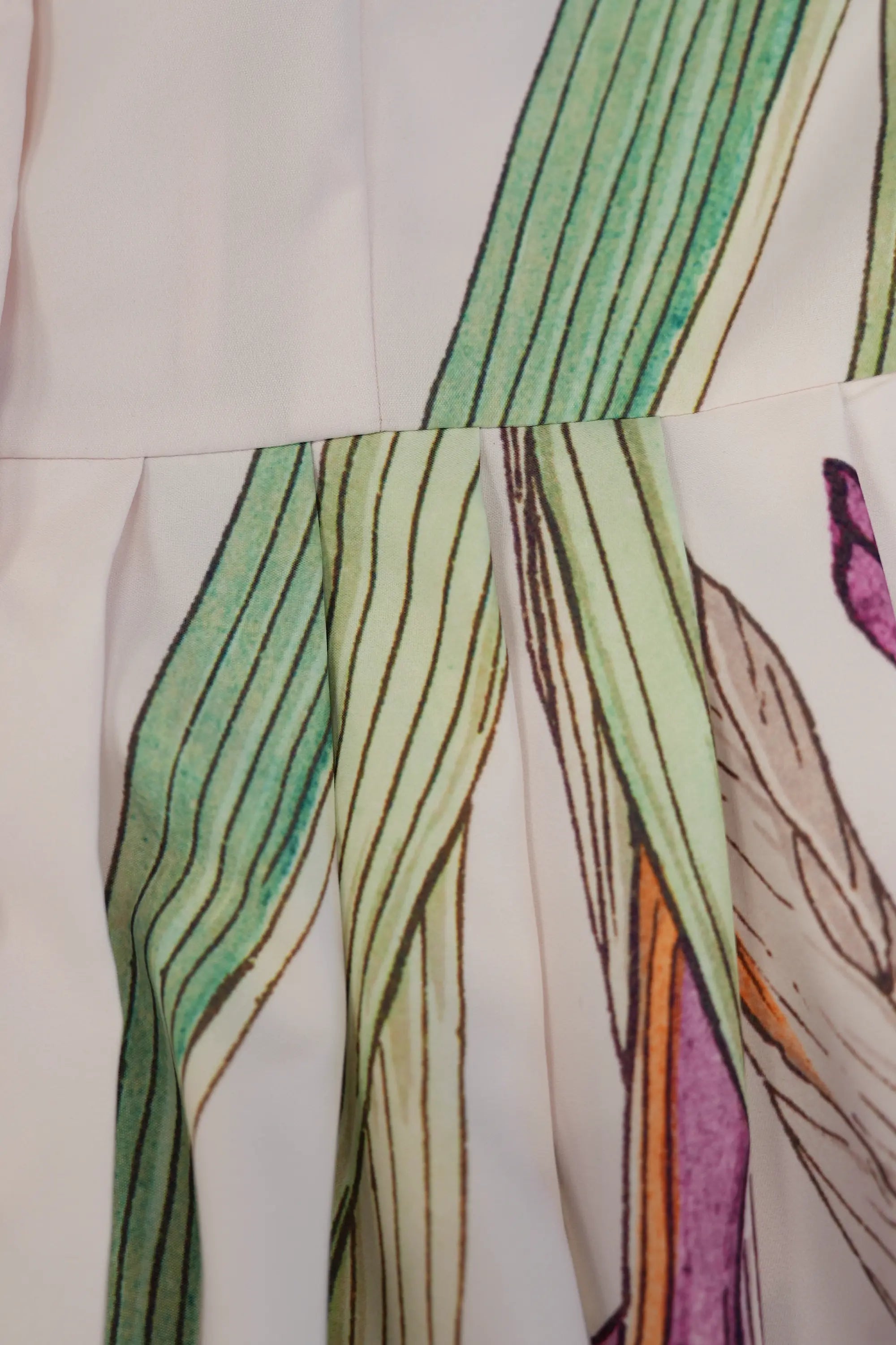 Pilgrim Dolman Dress (Iris)