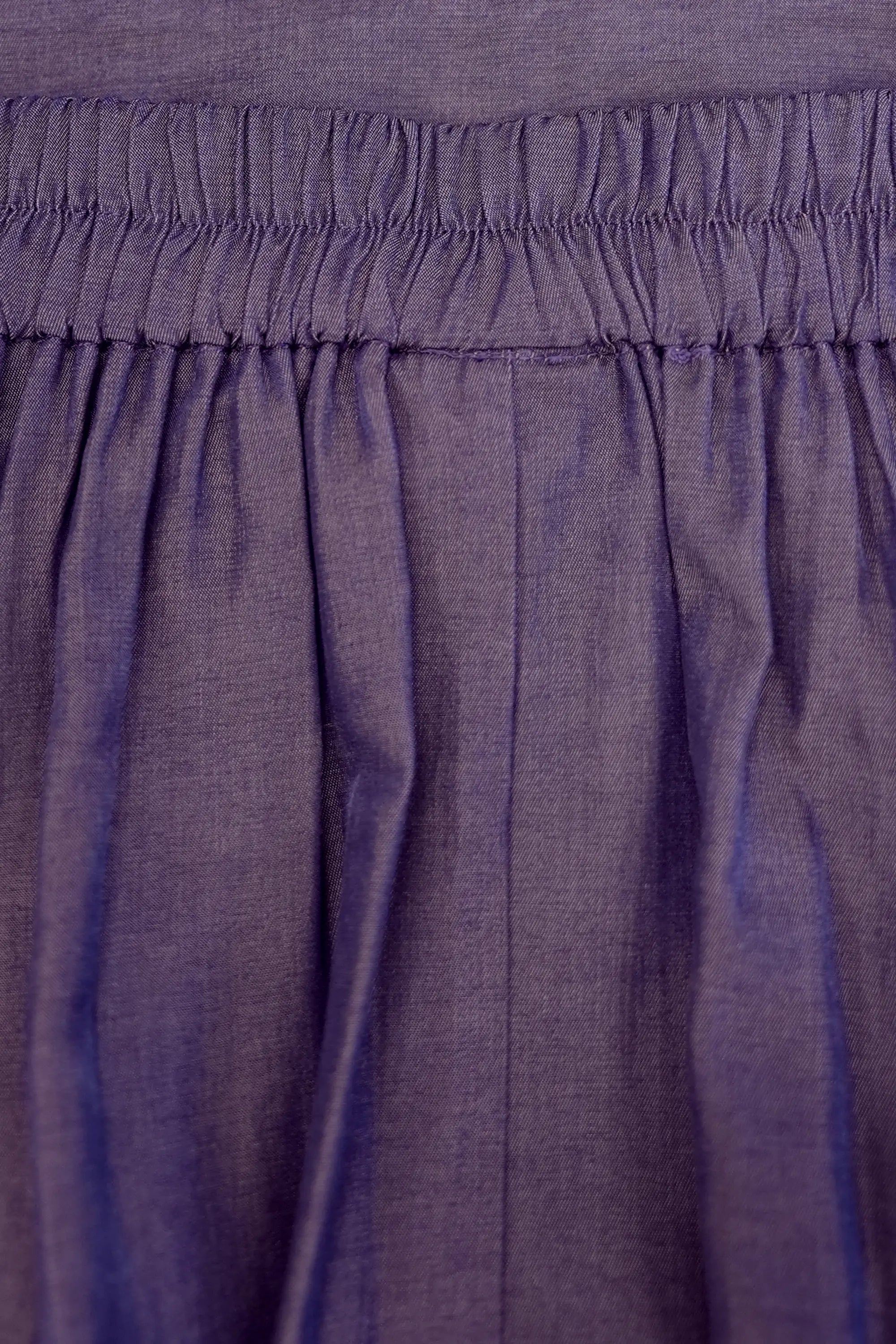 Mermaid Tea Skirt (Poppy)