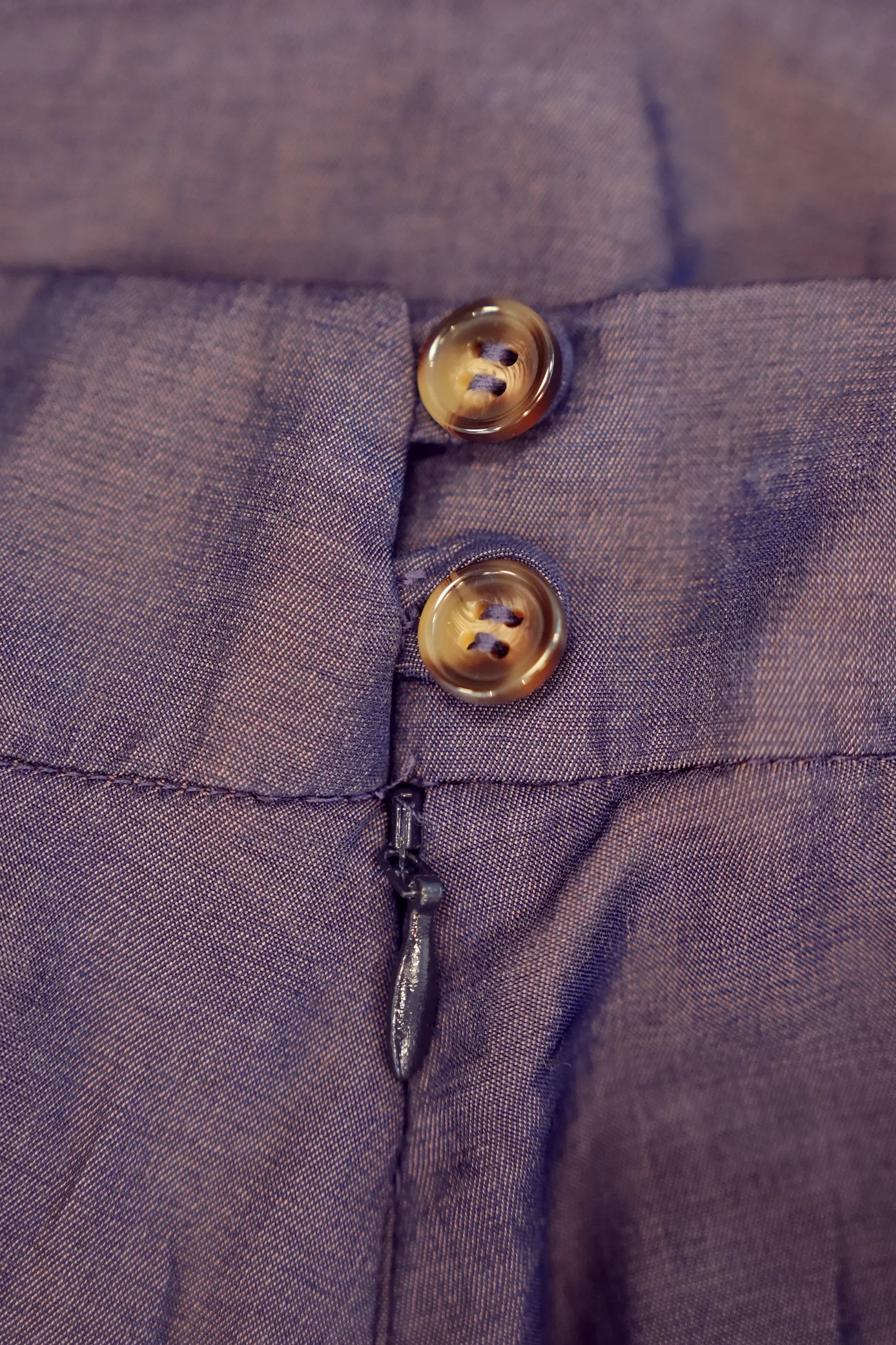 Mermaid Tea Skirt (Poppy)