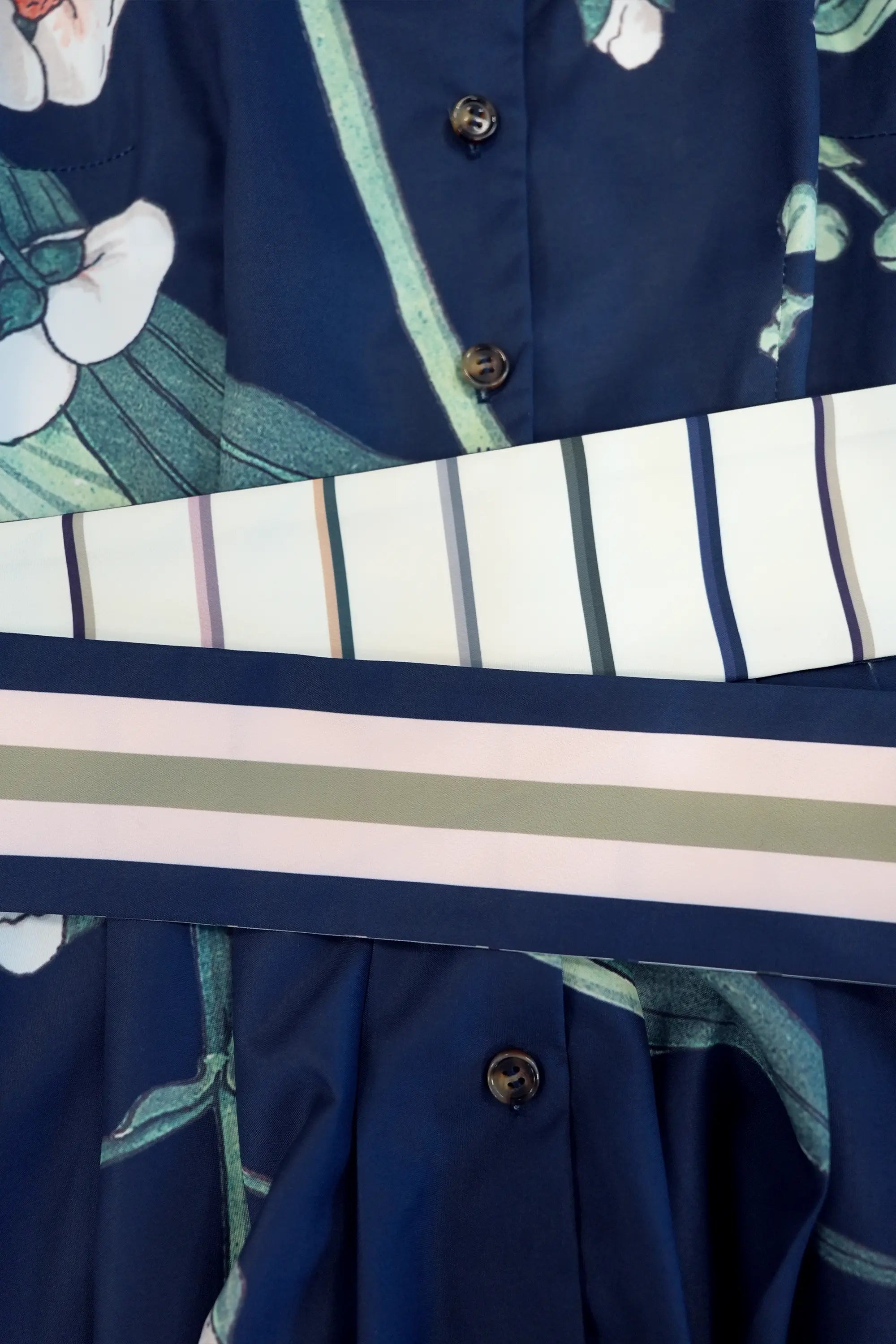 Pilgrim Racer Midi Dress (Arrowhead)