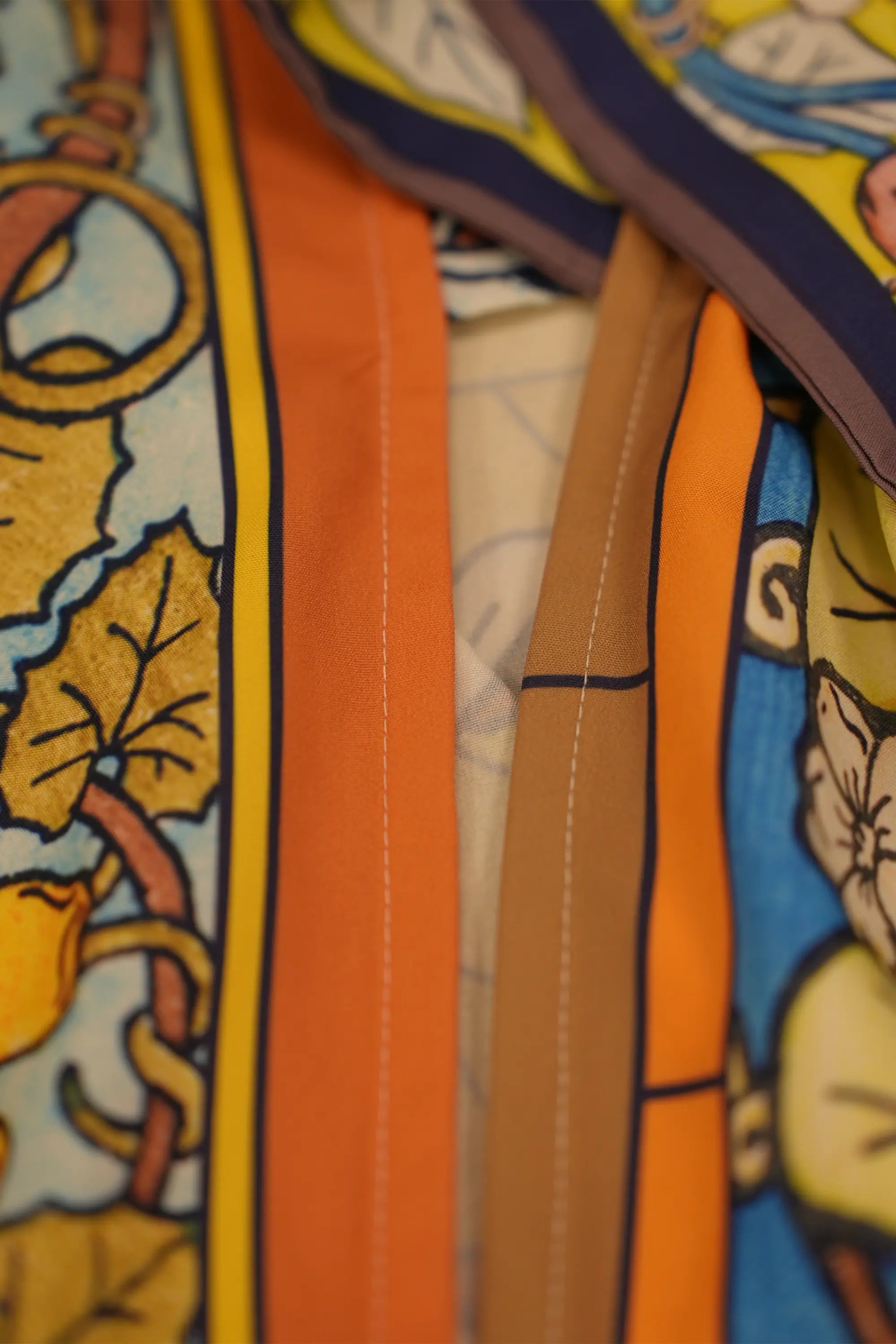 Sarong Skirt (Calabash)