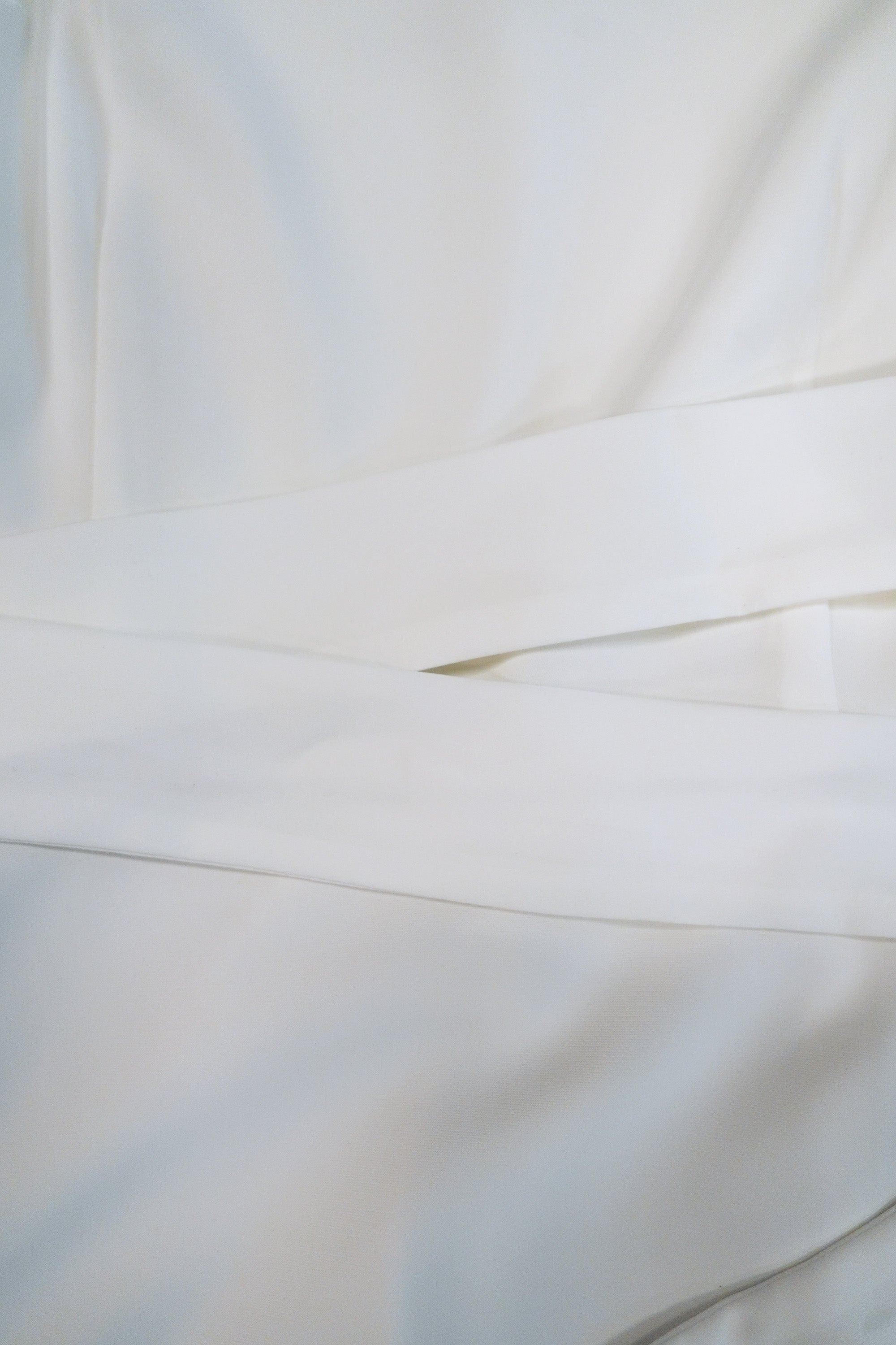 Tiered Lace Dress (White)