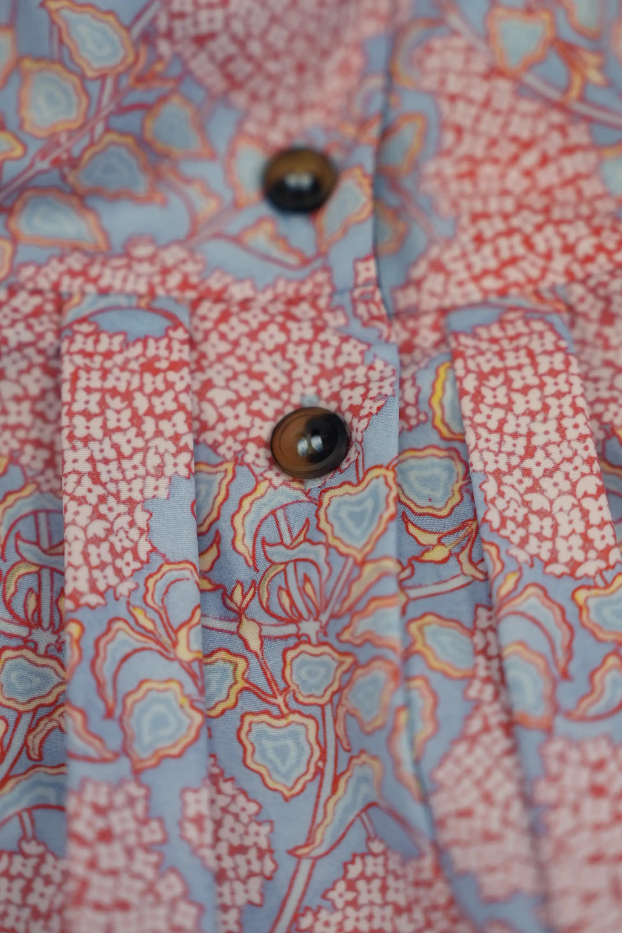 Flutter Fit & Flare Knee Dress (Lilac)