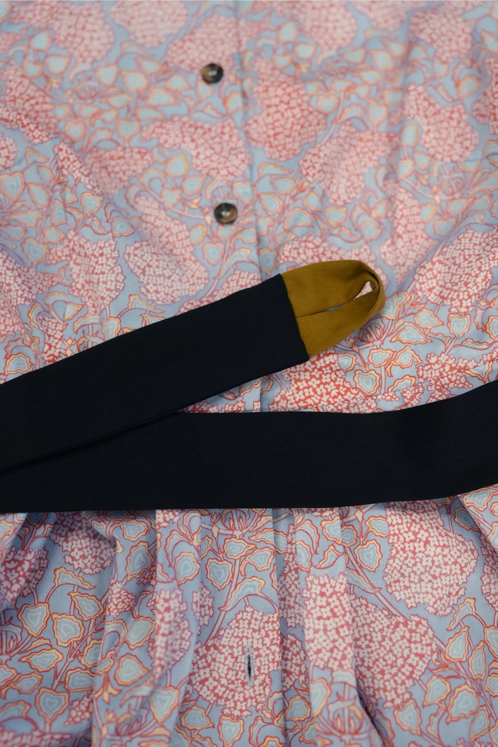 Flutter Fit & Flare Knee Dress (Lilac)