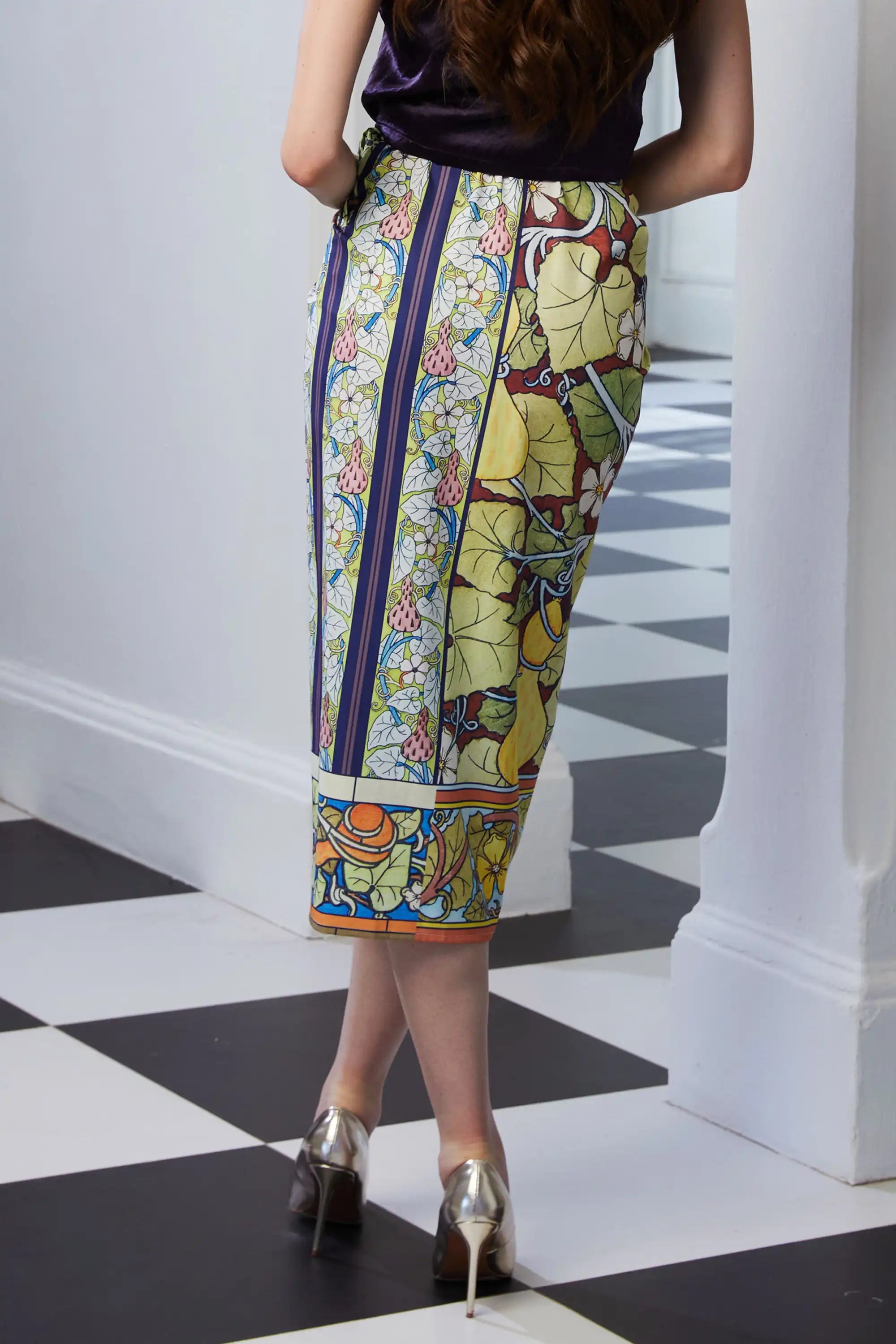 Sarong Skirt (Calabash)