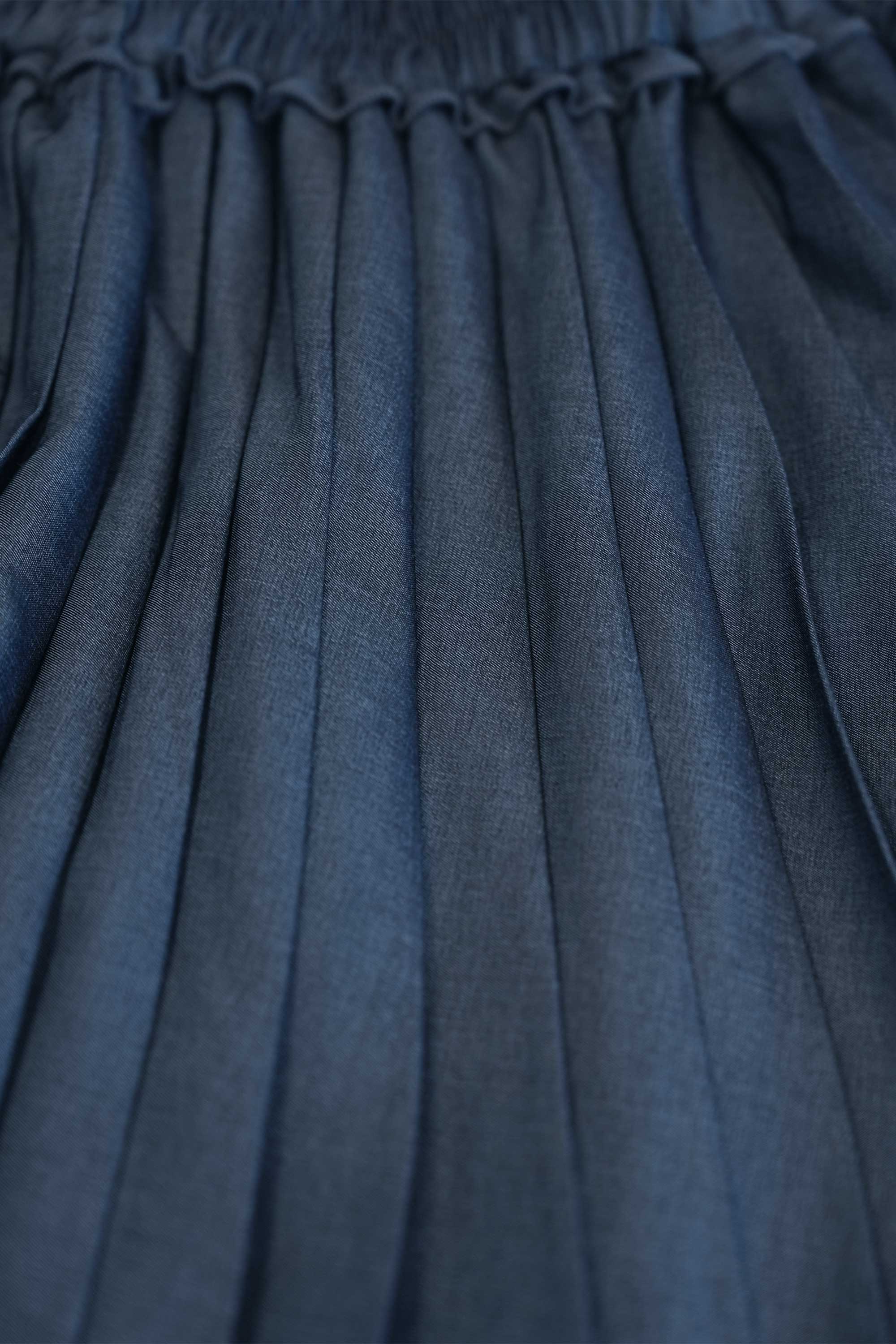 Modern Hakama (Dark Navy)