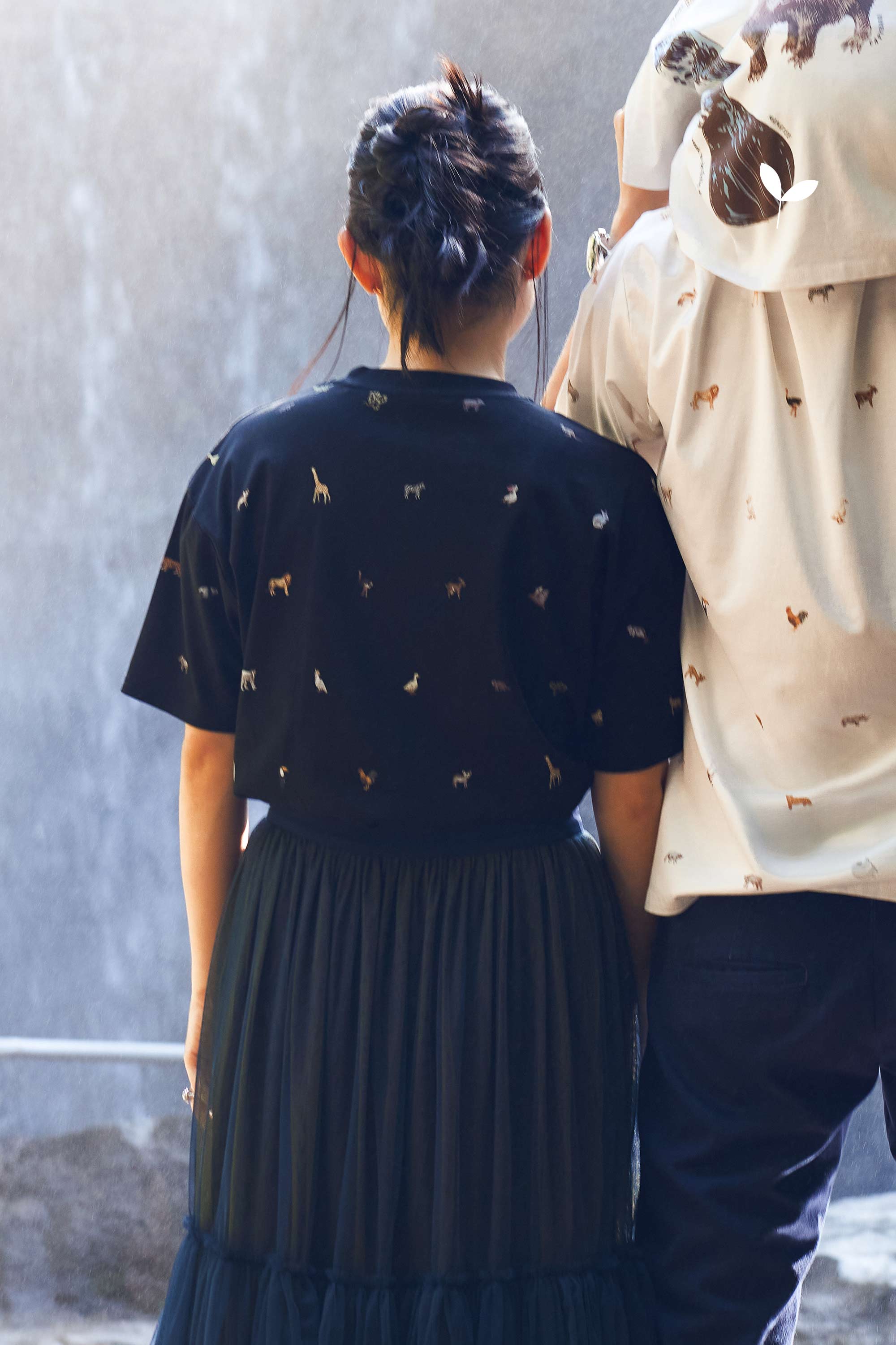 Adult Unisex Tee (Mandai Wildlife Reserve - Dark)