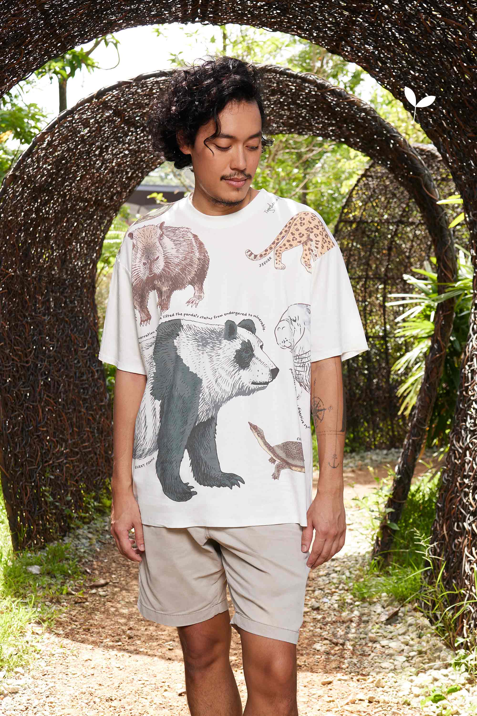Adult Unisex Tee (River Wonders - Light)