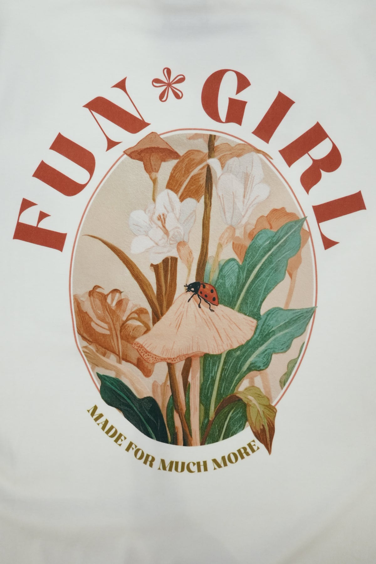 FunGirl Tee