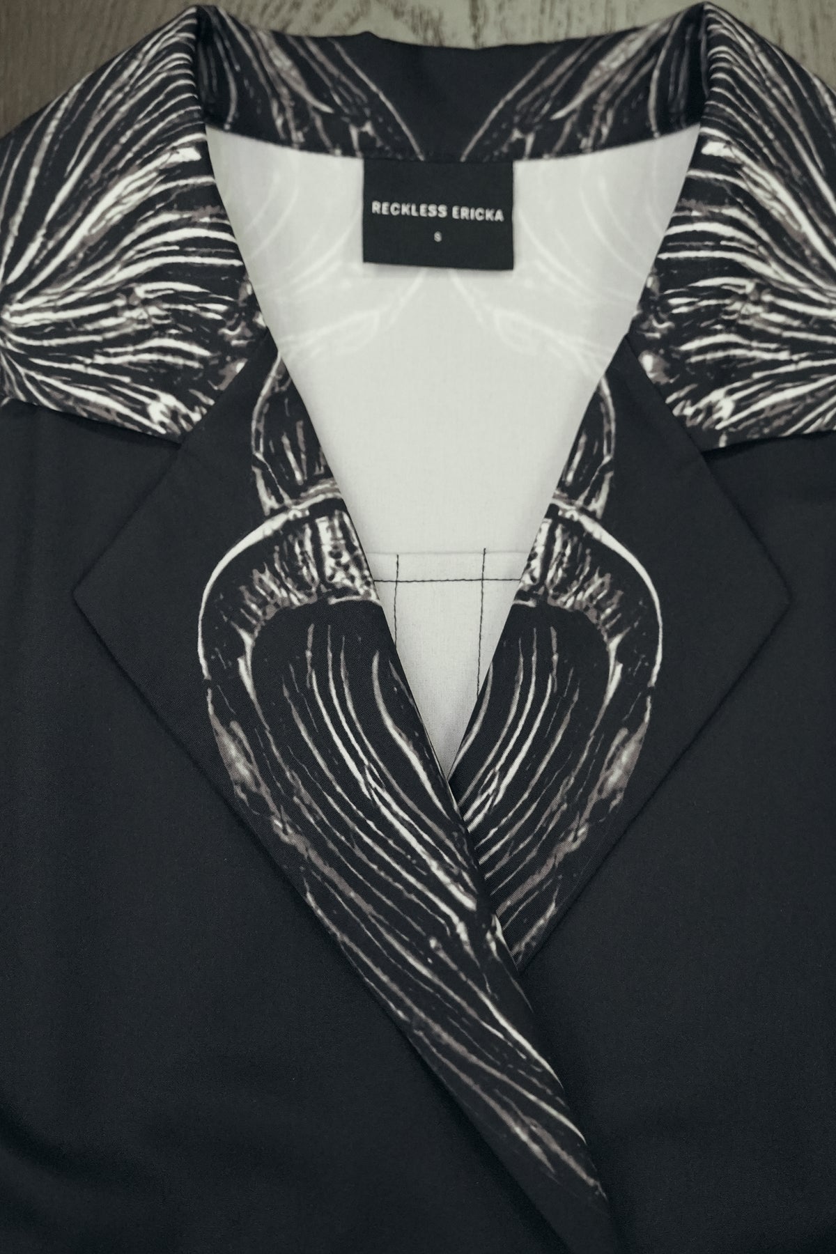 Trench Knee Dress (Craterellus)