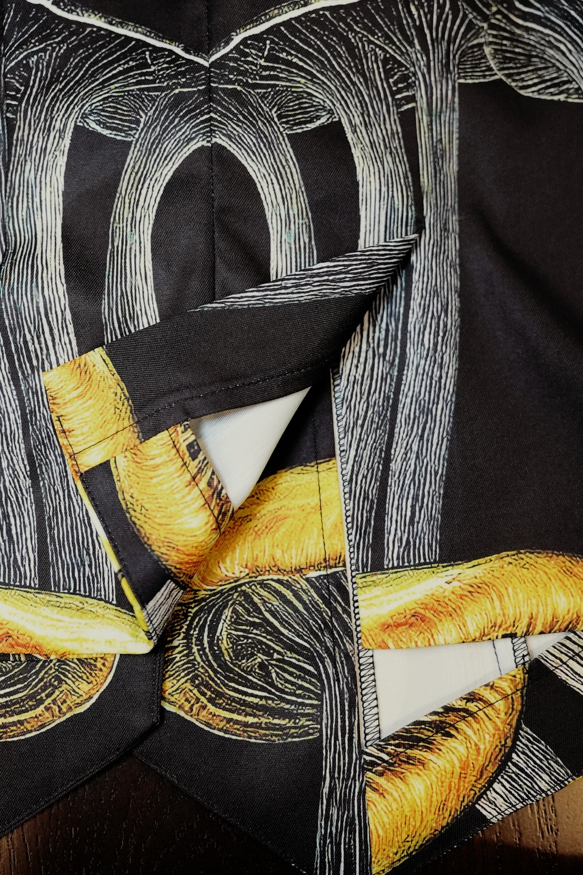 Pilgrim Racer Vest (Hypholoma)