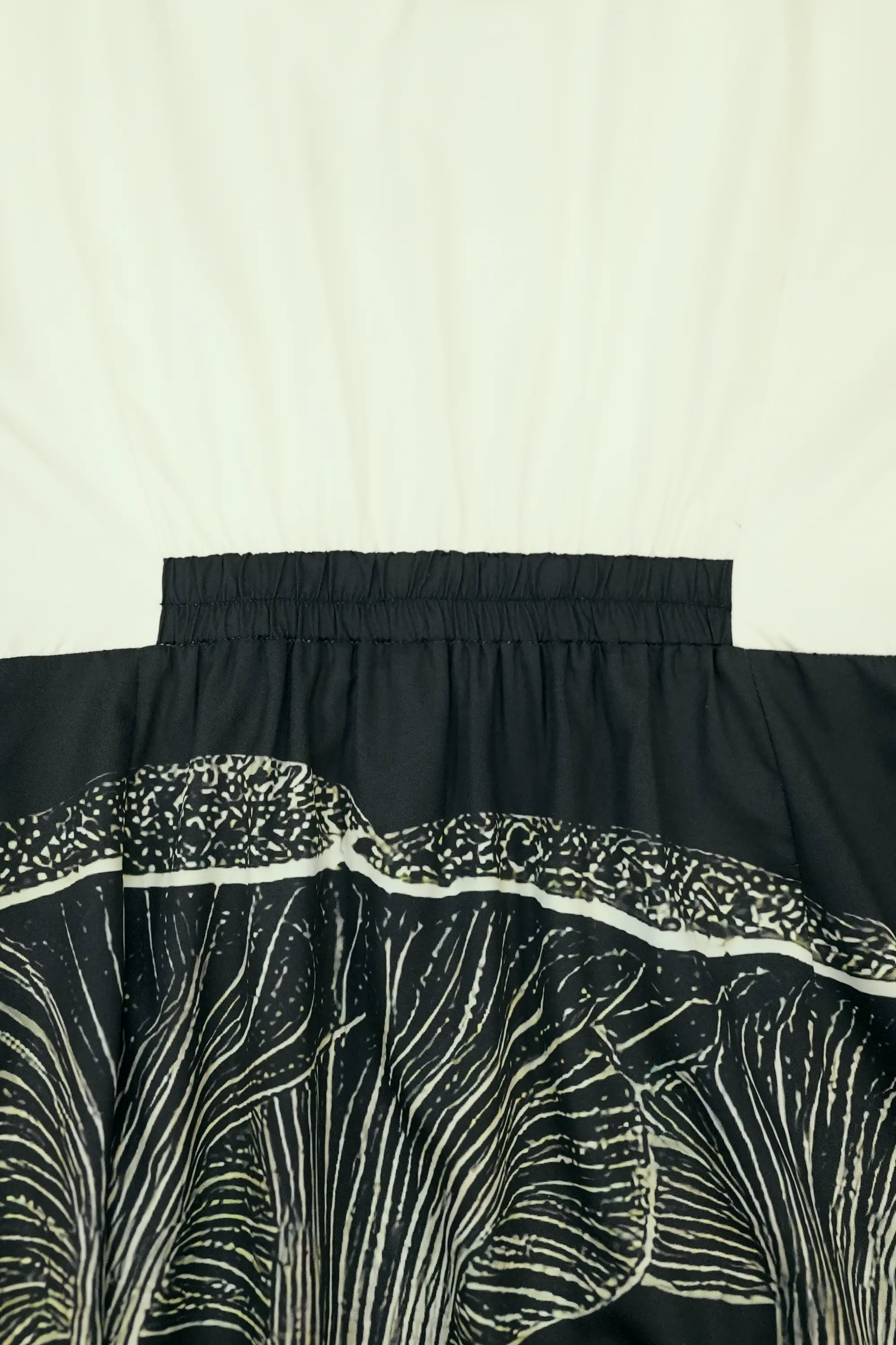 Faux Wrap Pencil Dress (Inkcap)