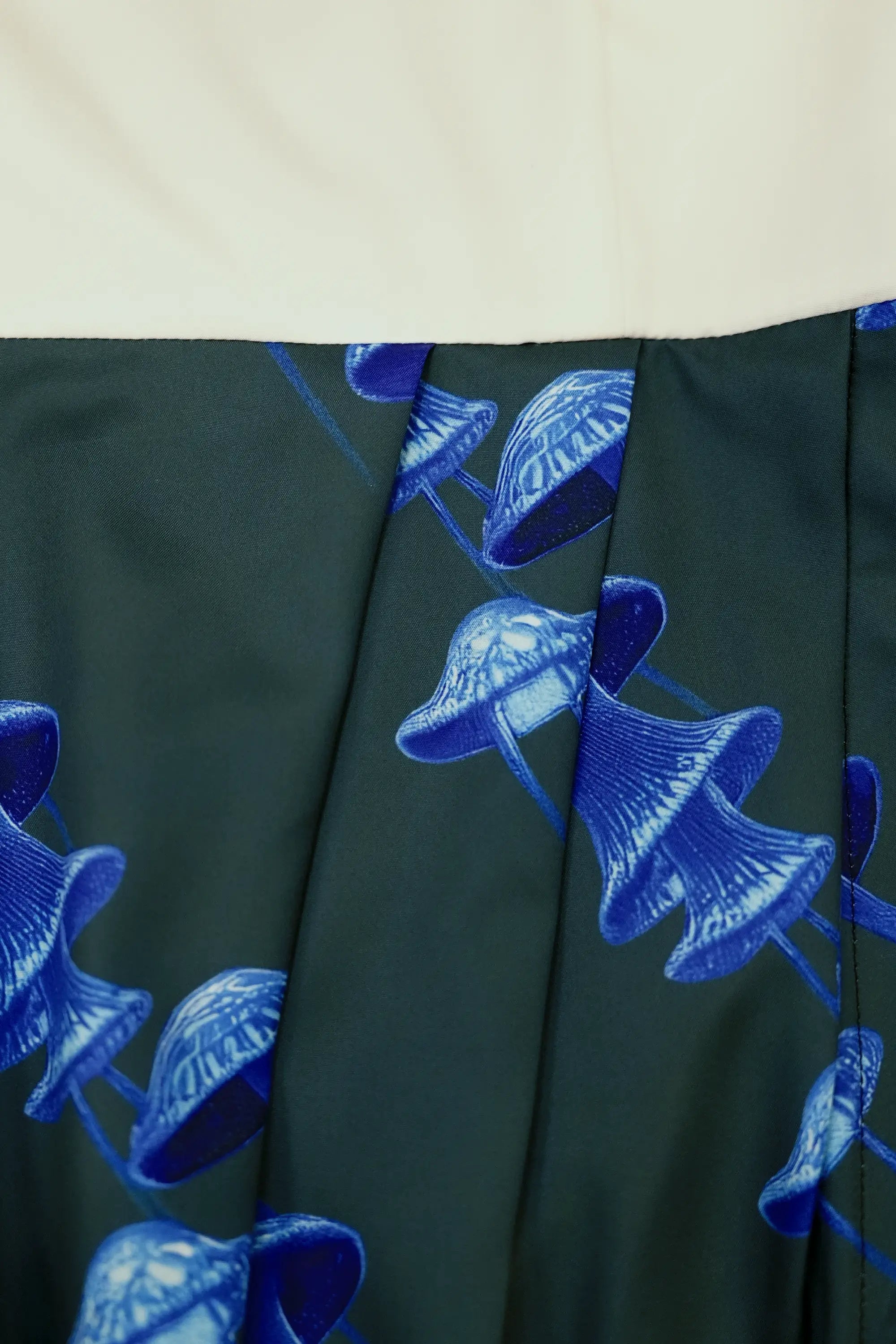 Faux Wrap Pencil Dress (Inkcap)