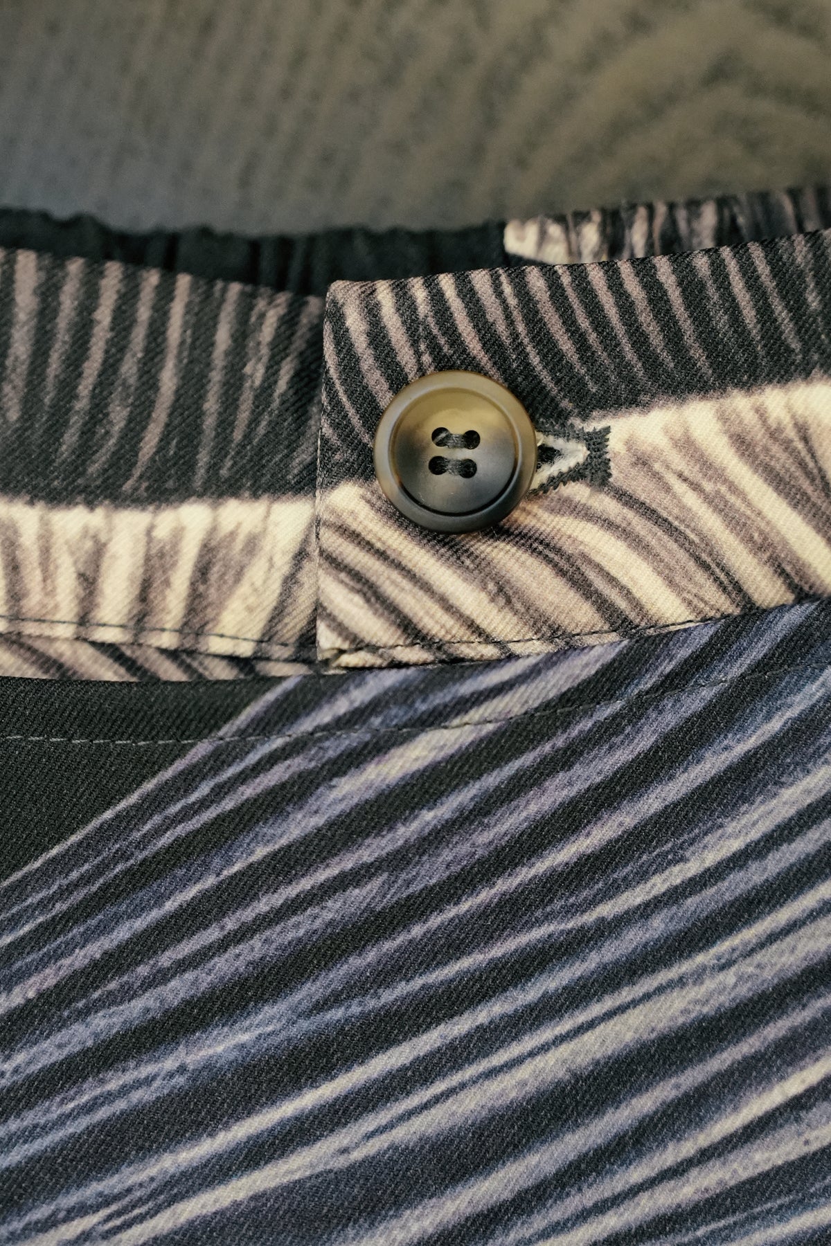 MADE-TO-ORDER: Faux Wrap Shorts (Fomes)