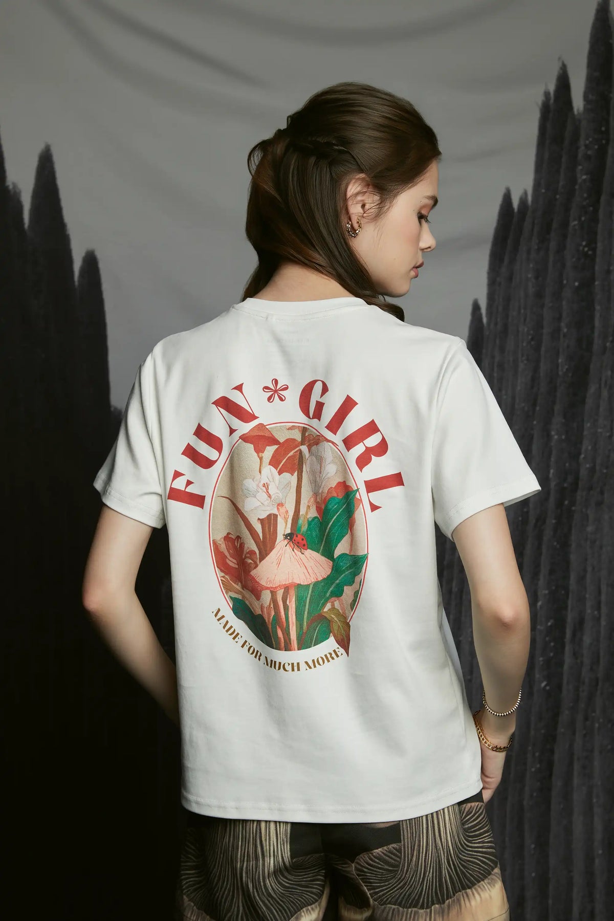 FunGirl Tee