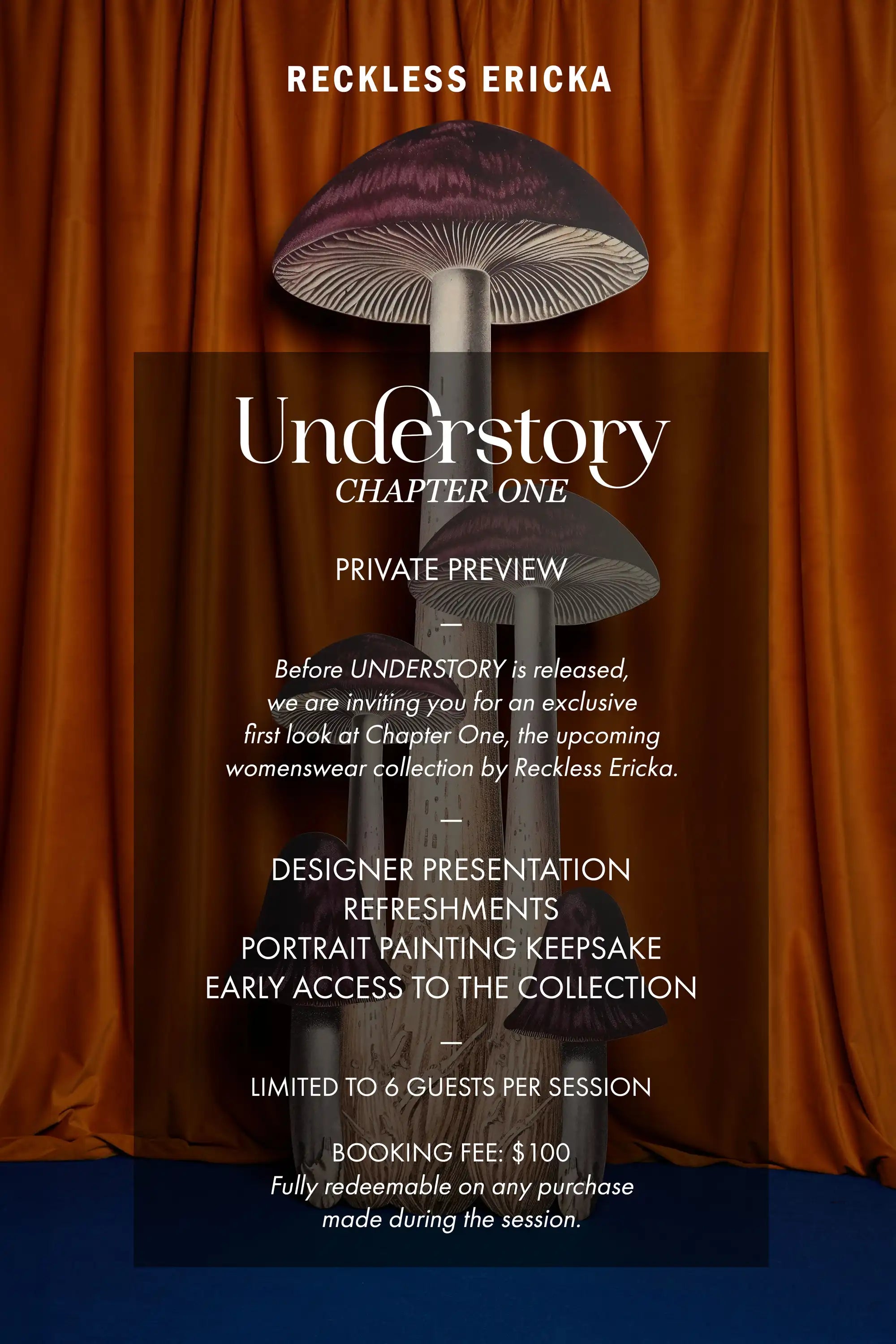 A Private First Look: UNDERSTORY, Chapter One Preview