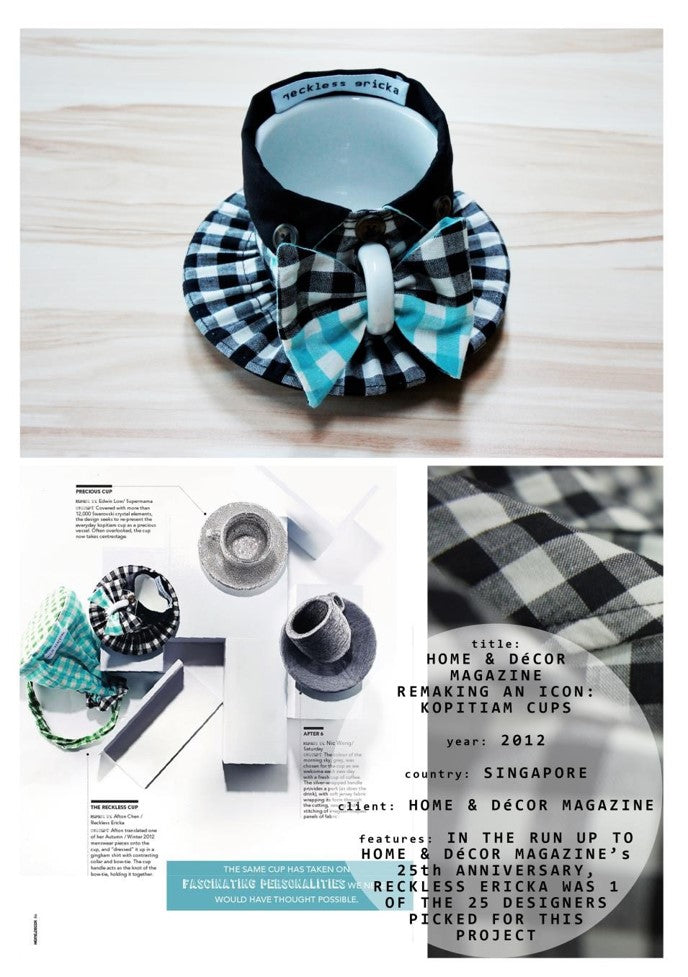 Home & DéCOR Magazine