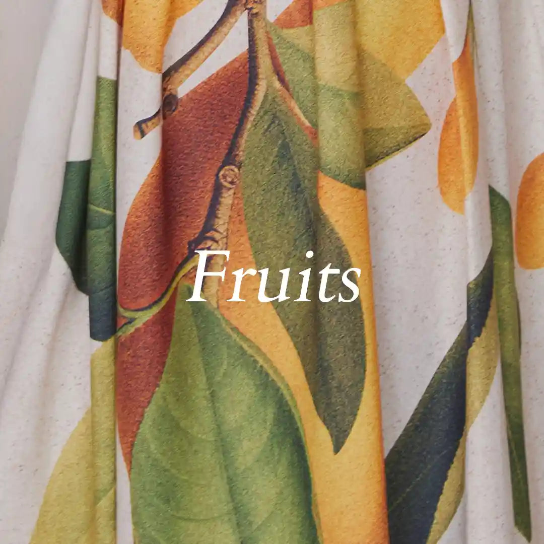 Fruit Prints