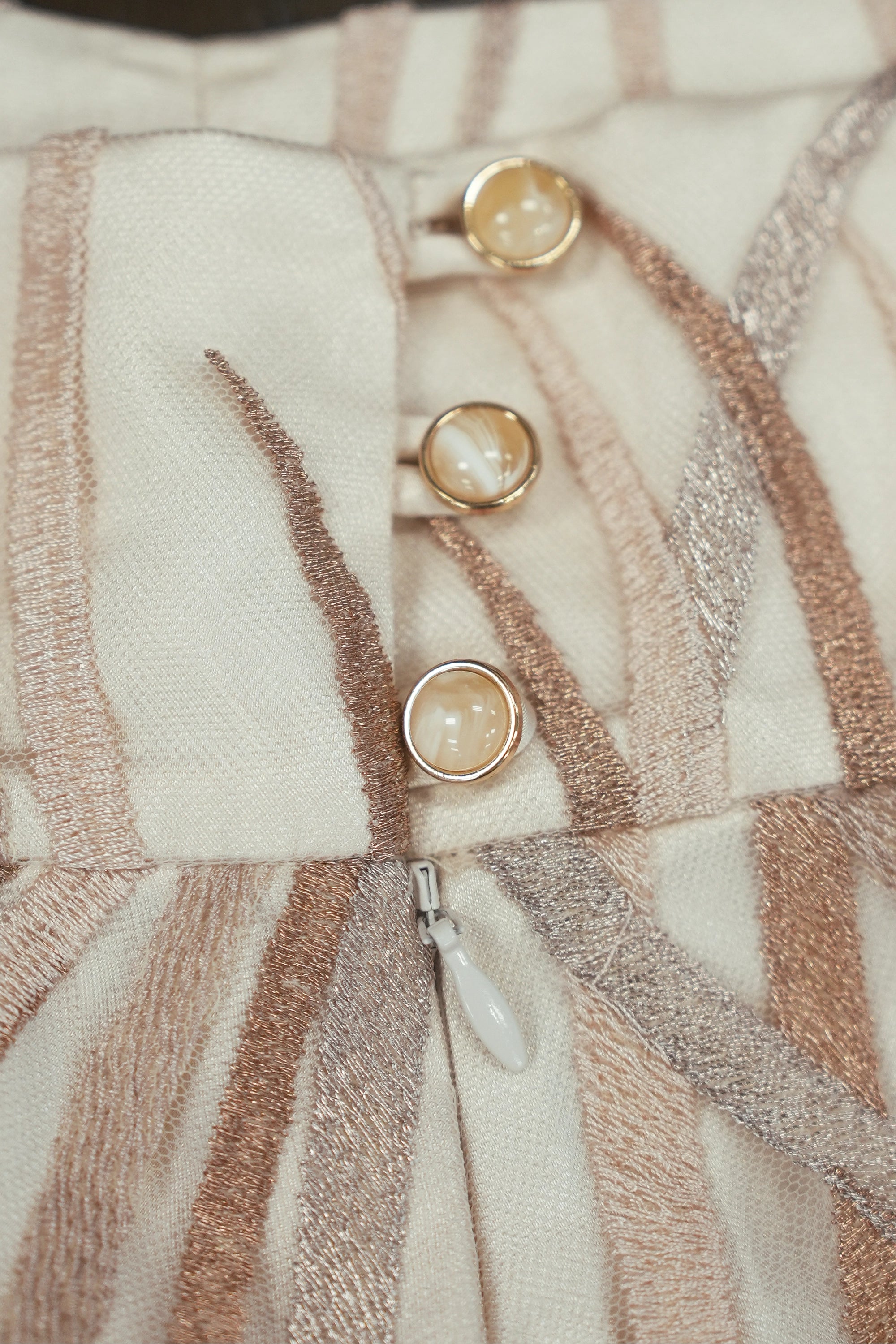 PRE-ORDER · EXCLUSIVE RELEASE: Full Circle Skirt (Gold)