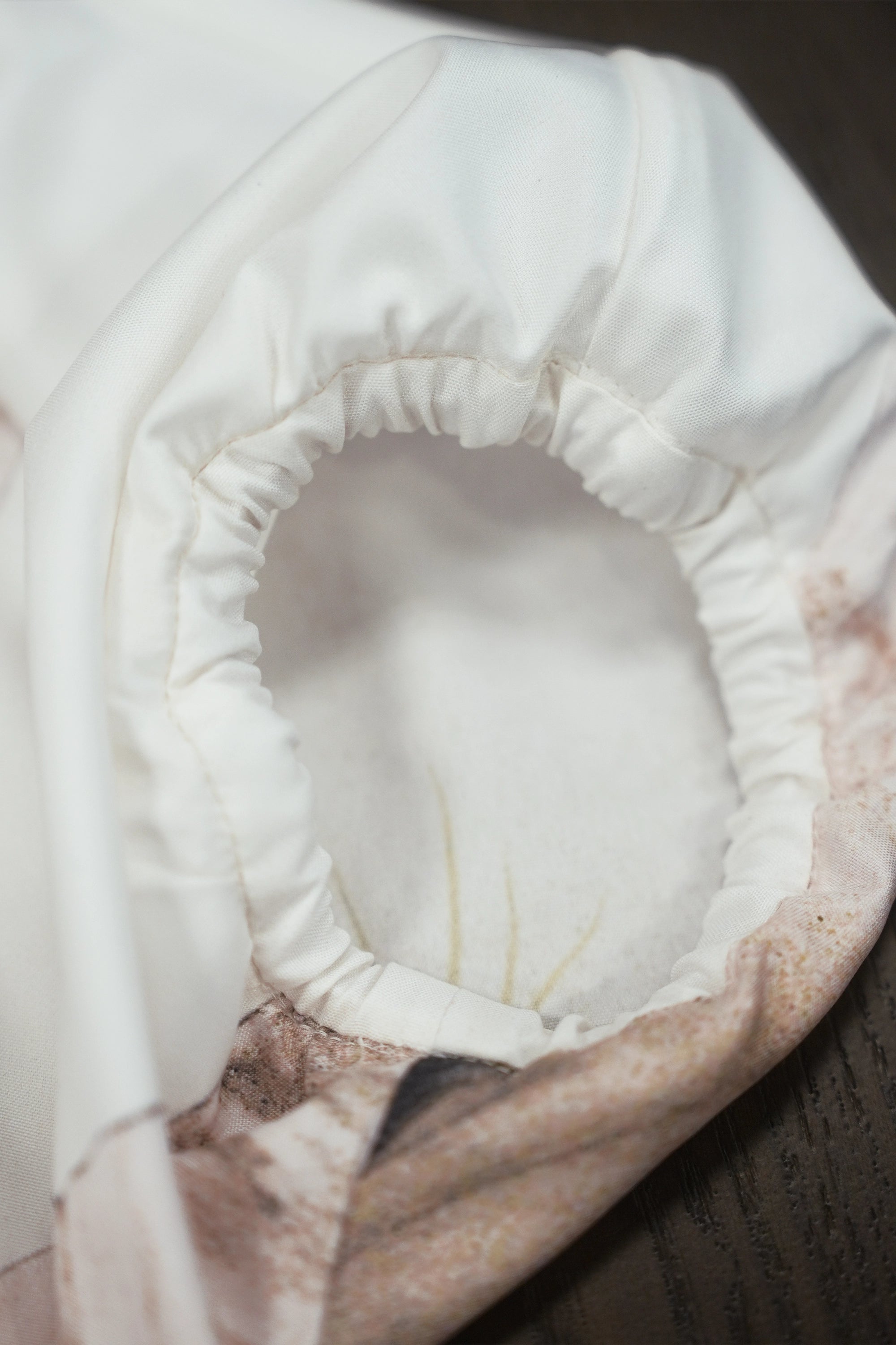 Peter Pan Fit & Flare Top (Iris)