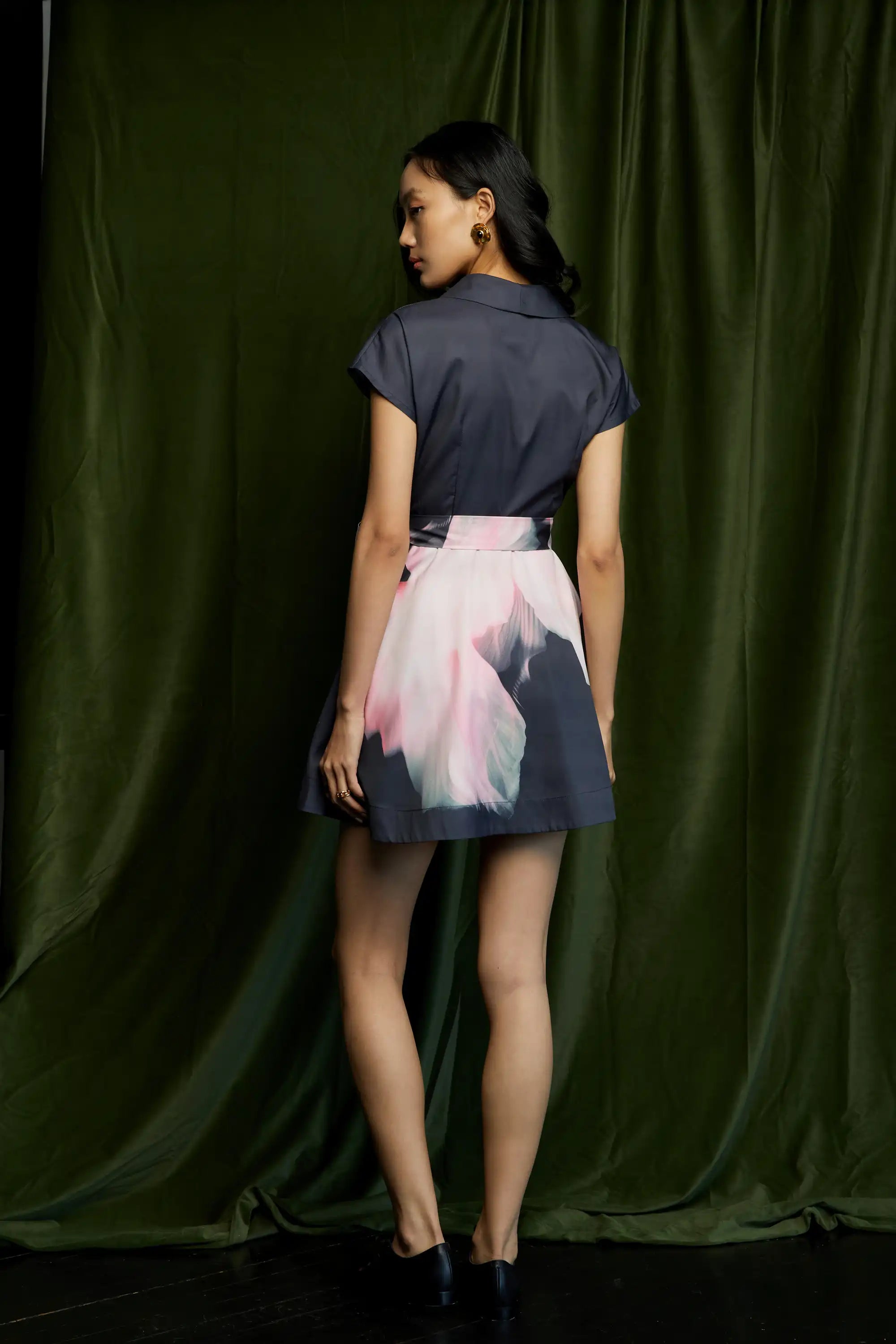 Faux Romper Set (Dwell)