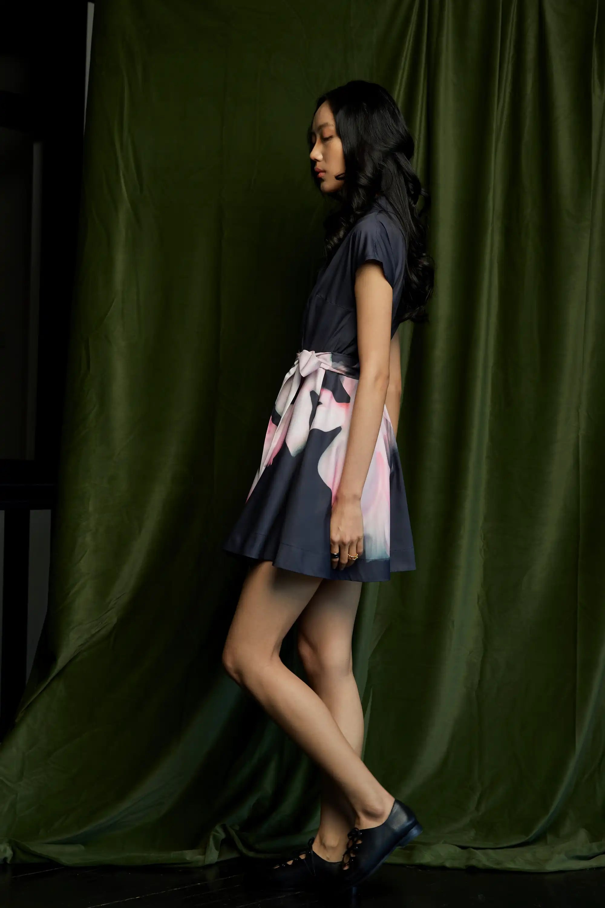 Faux Romper Set (Dwell)