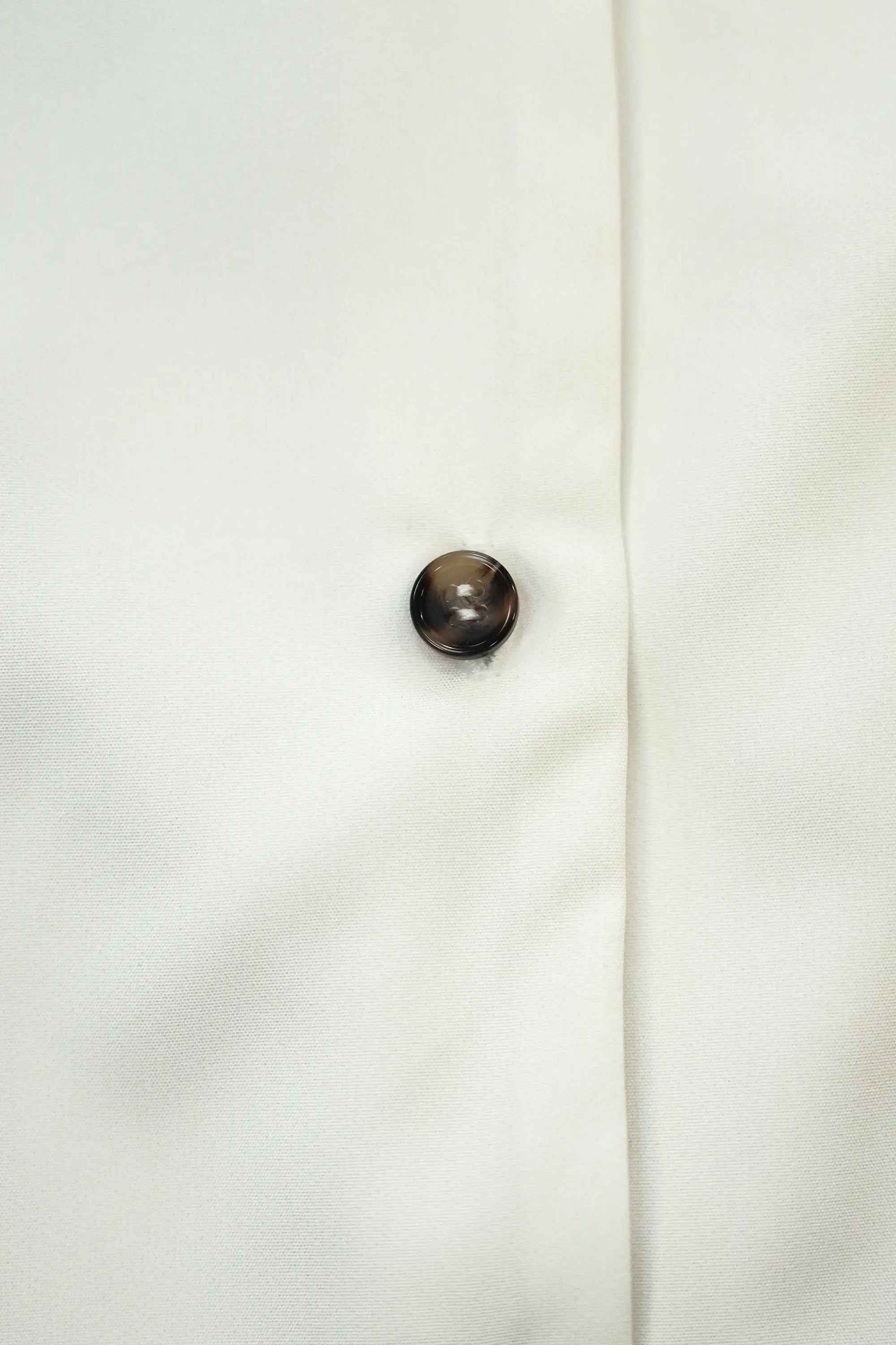 Folded Sleeve Shirt Dress (Manna Ash)