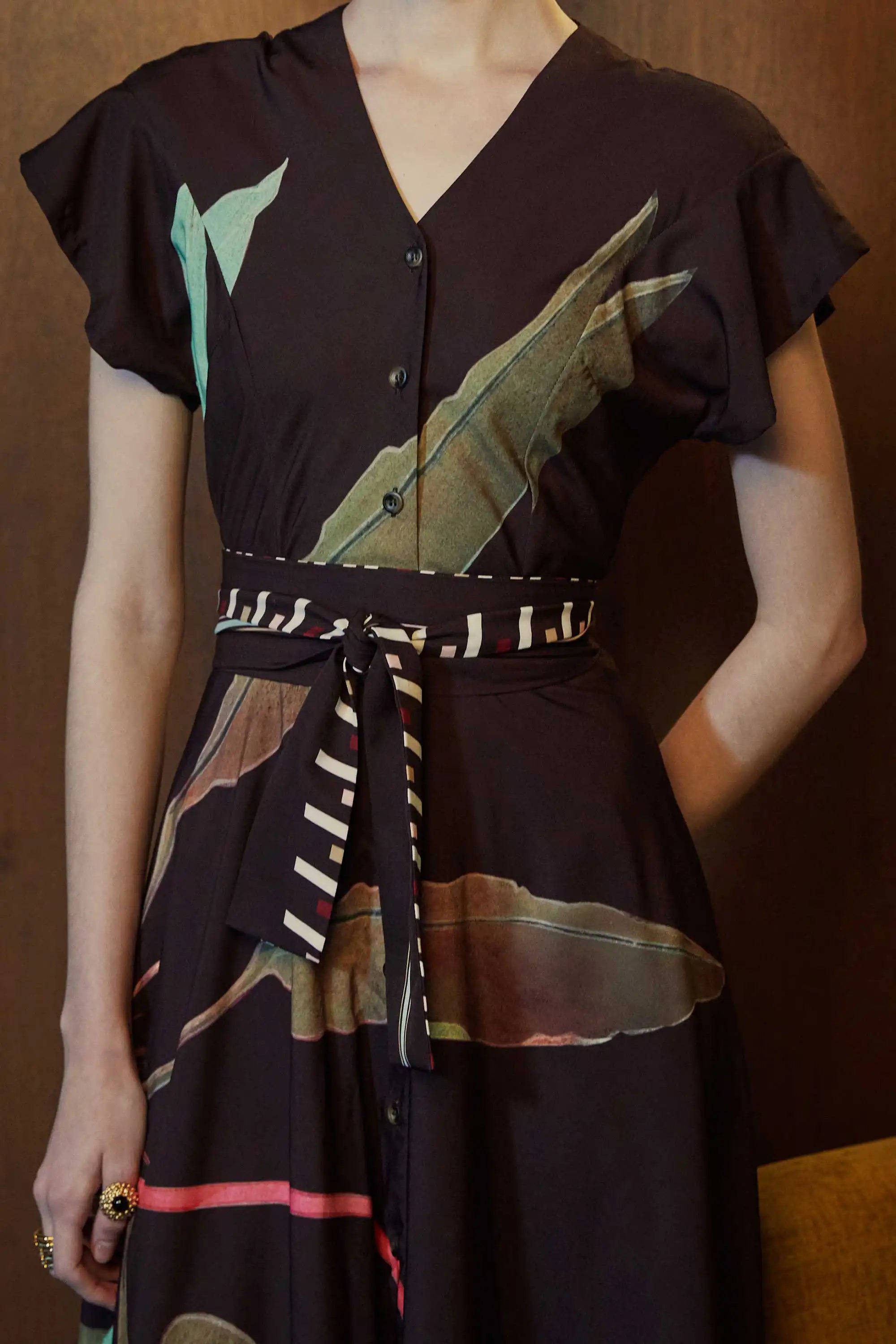 Bluebell Dress (Dendrobium)