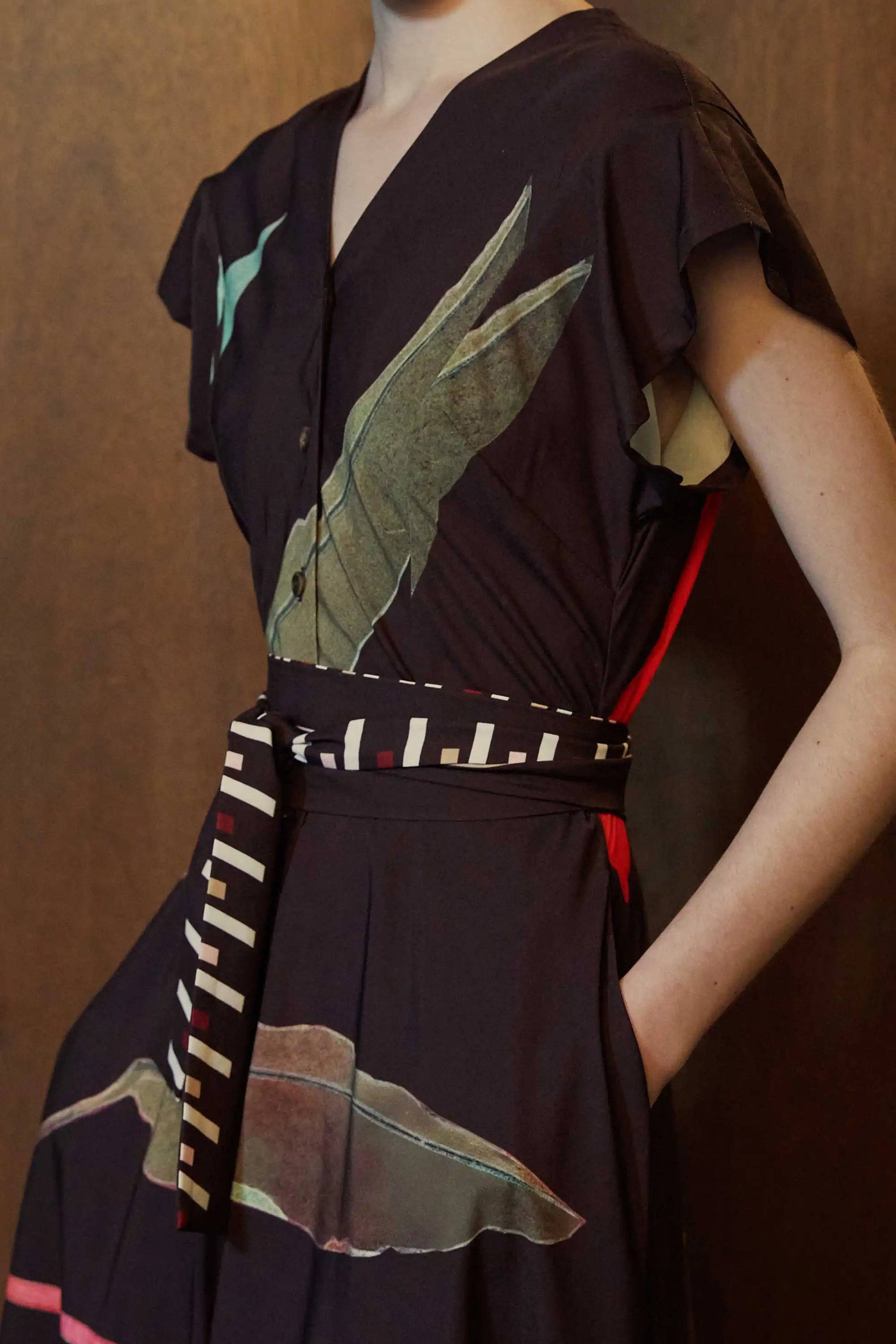 Bluebell Dress (Dendrobium)