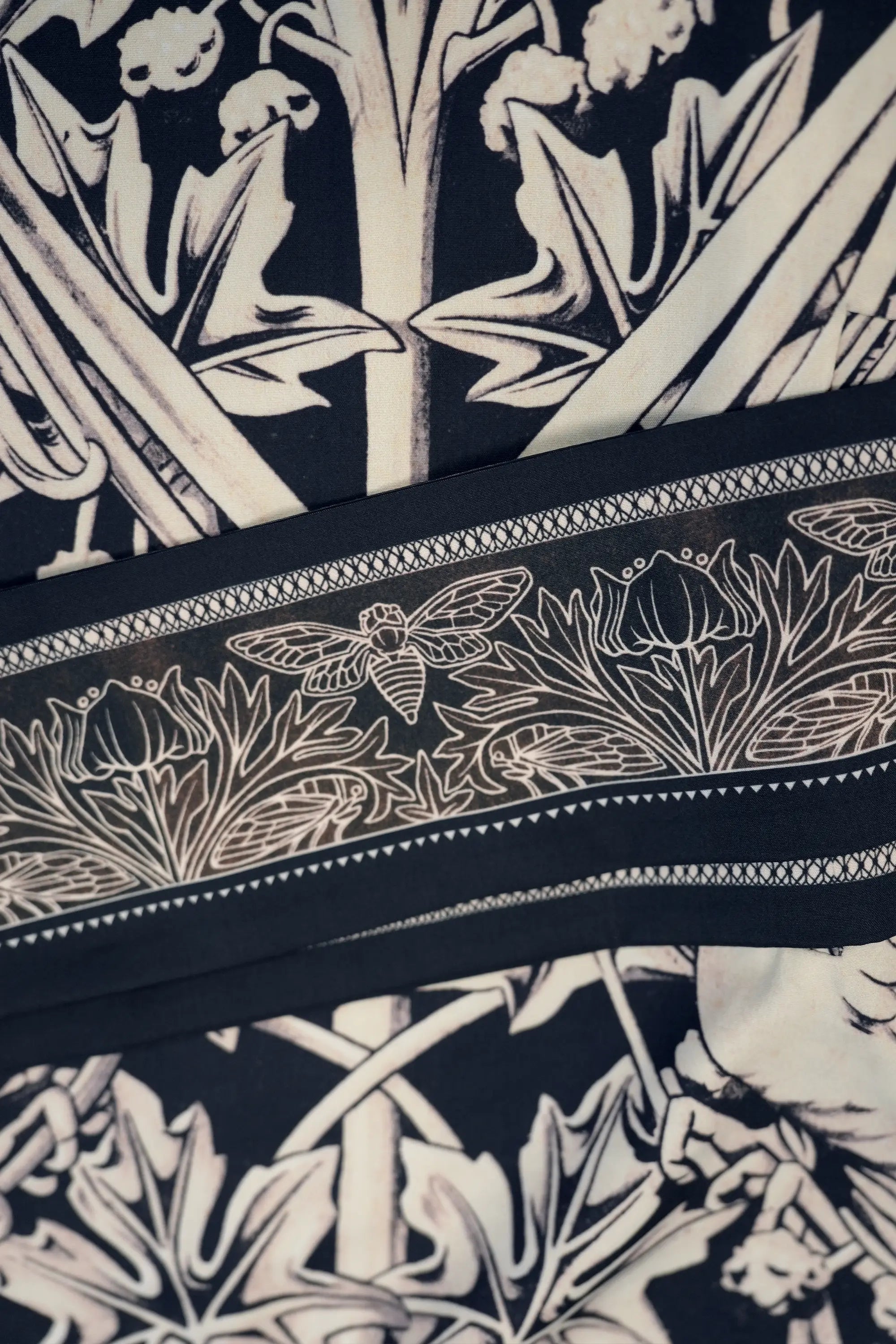 Sarong Skirt (Macaw)