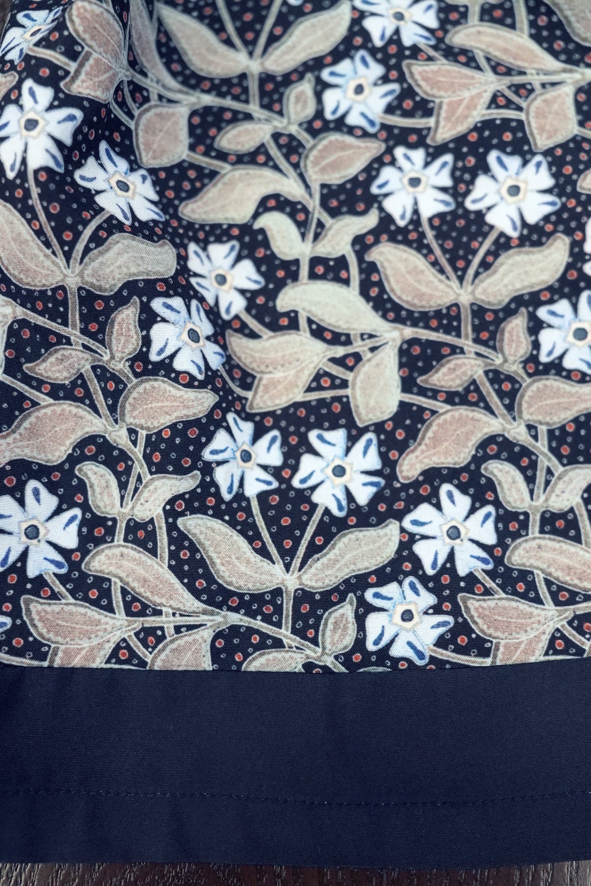 Pleated Pants (Periwinkle)