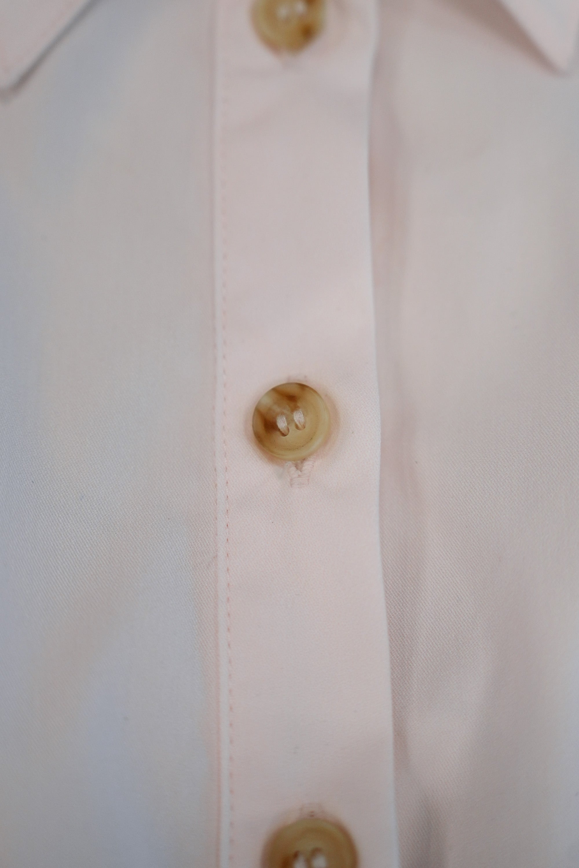 Snowdrop Sleeves Shirtwaist Dress (Wisteria)