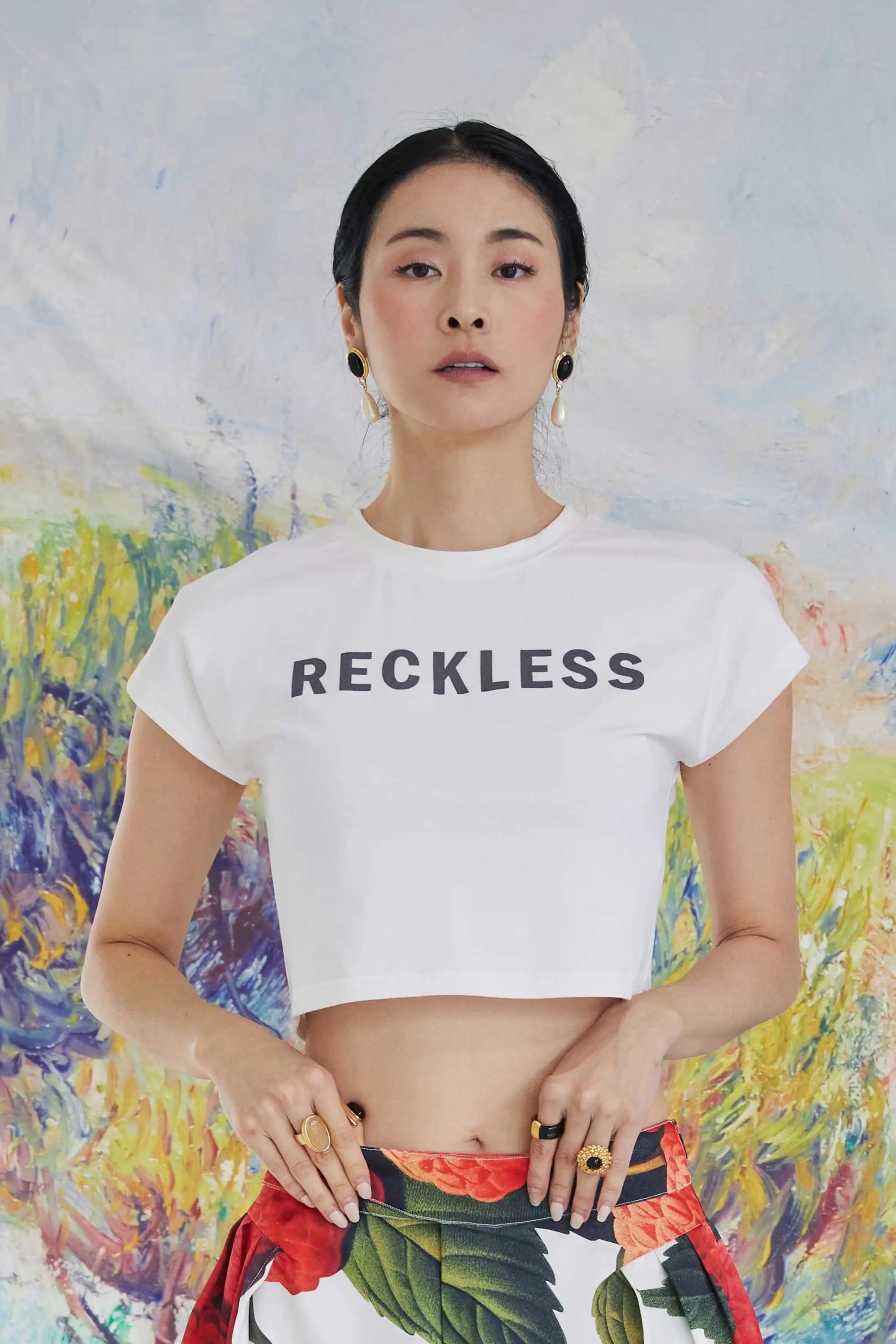 Baby Tee (Reckless)