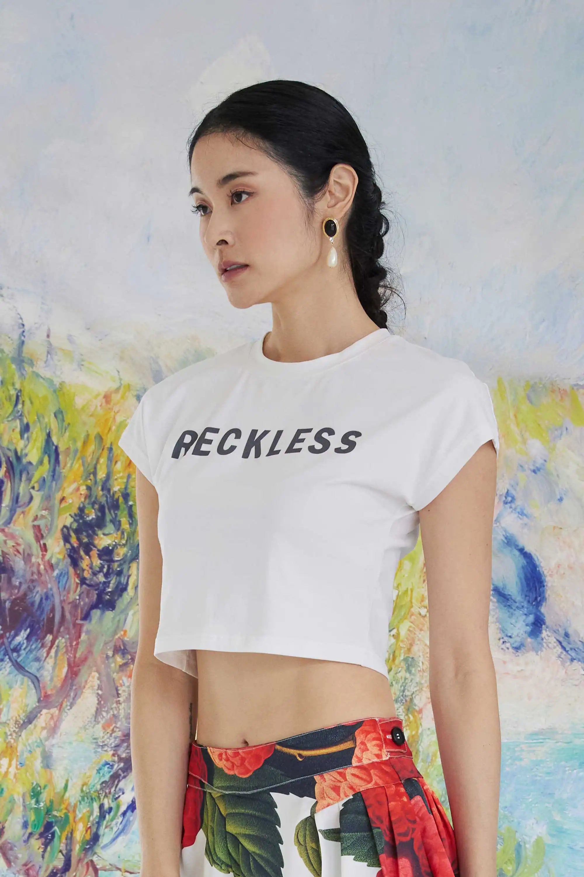 Baby Tee (Reckless)